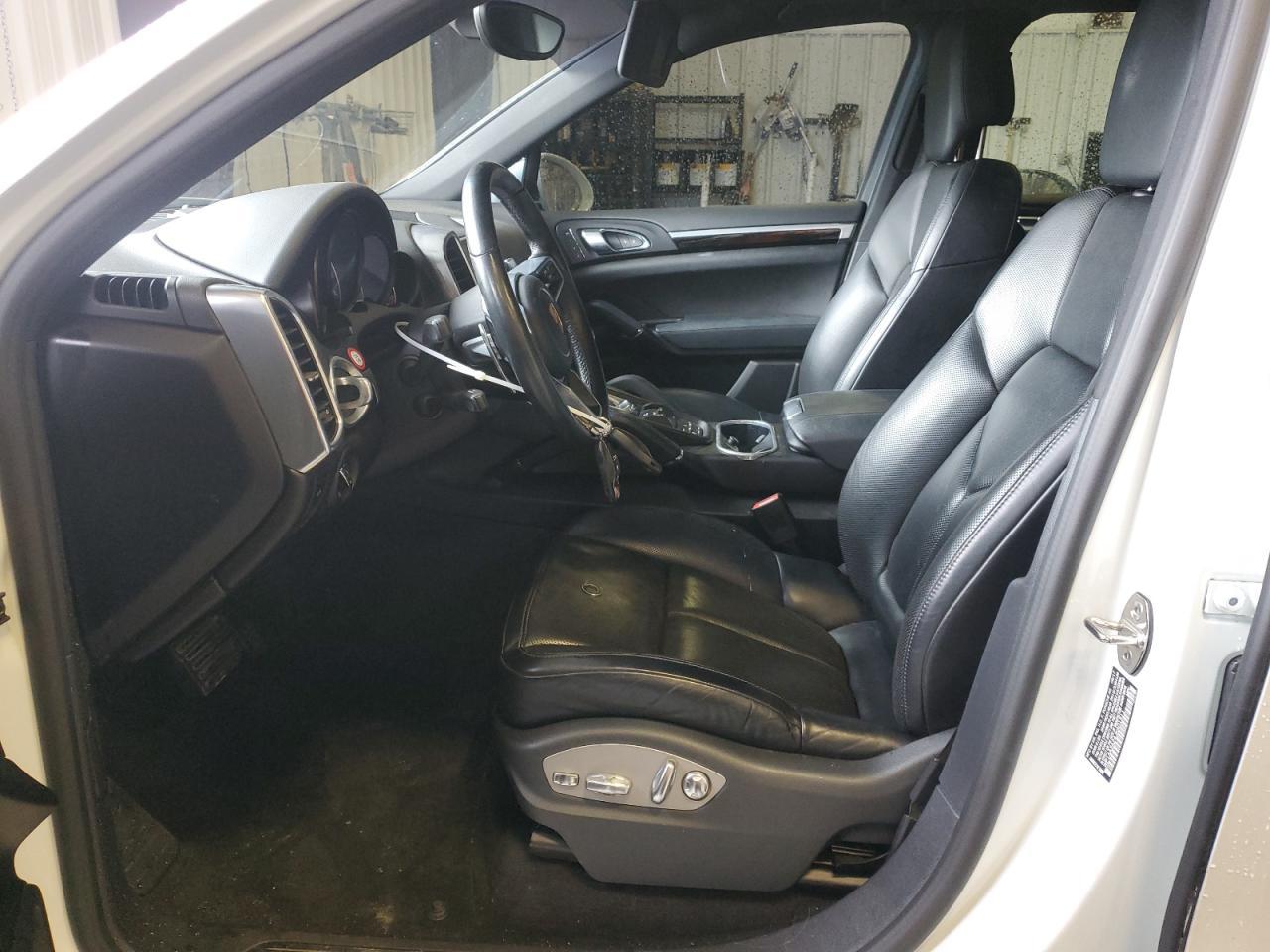 2018 PORSCHE CAYENNE - Image 7