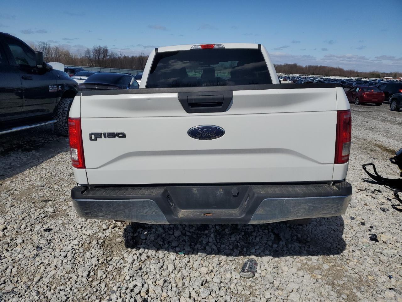 2017 FORD F150 SUPER - Image 6