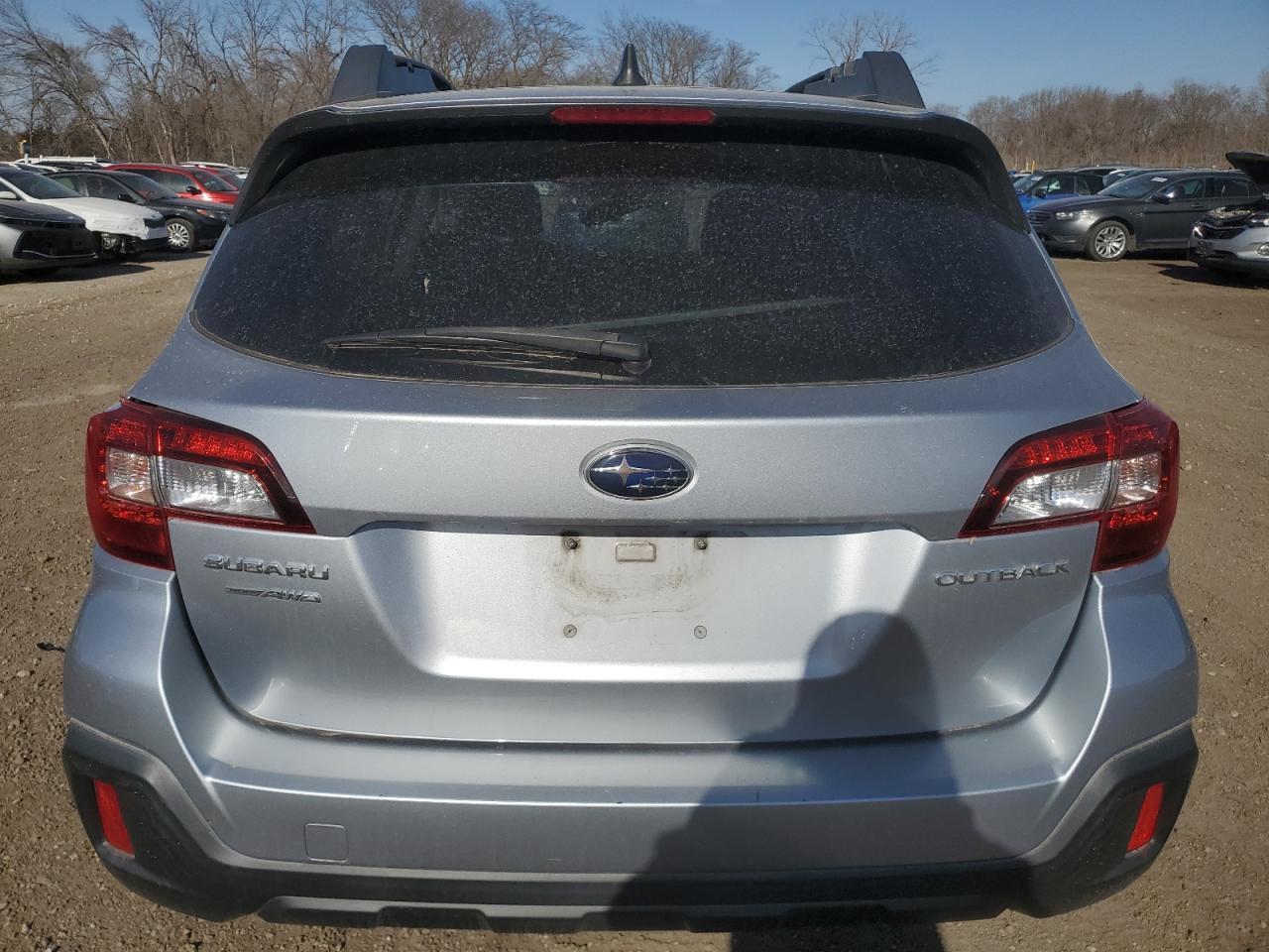 2018 SUBARU OUTBACK 2. - Image 6