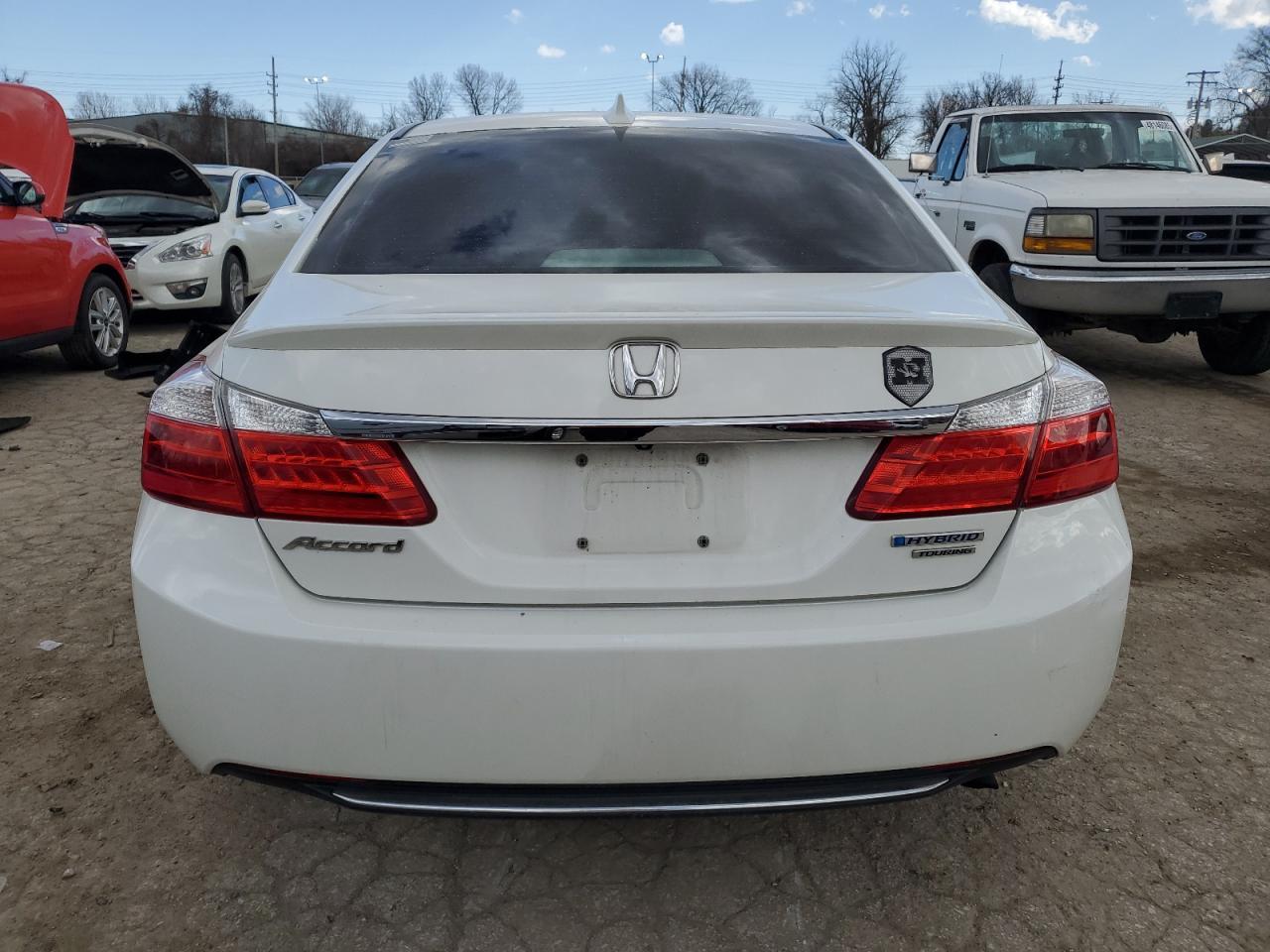 2014 HONDA ACCORD TOU - Image 6