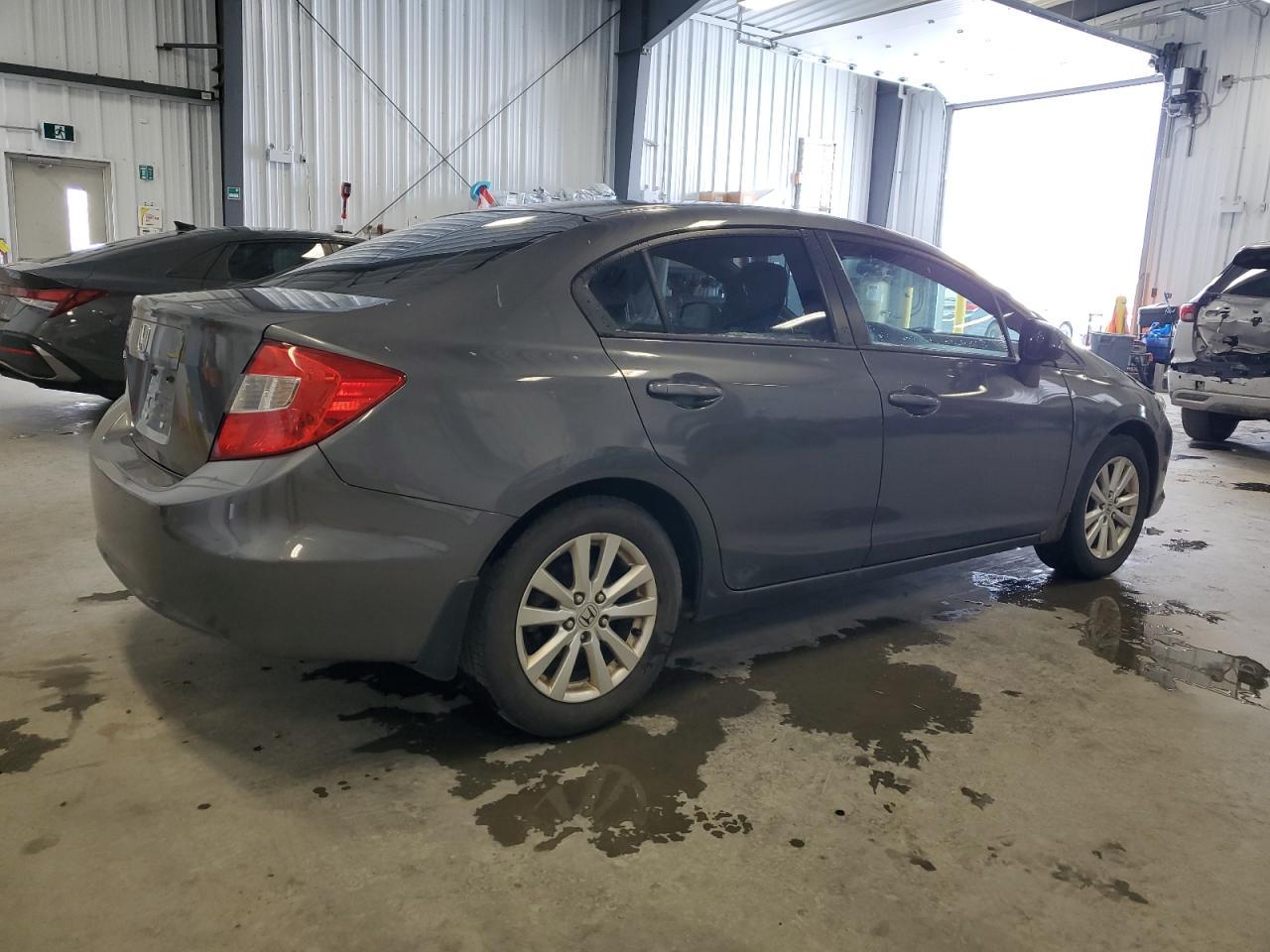2012 HONDA CIVIC LX - Фото 3