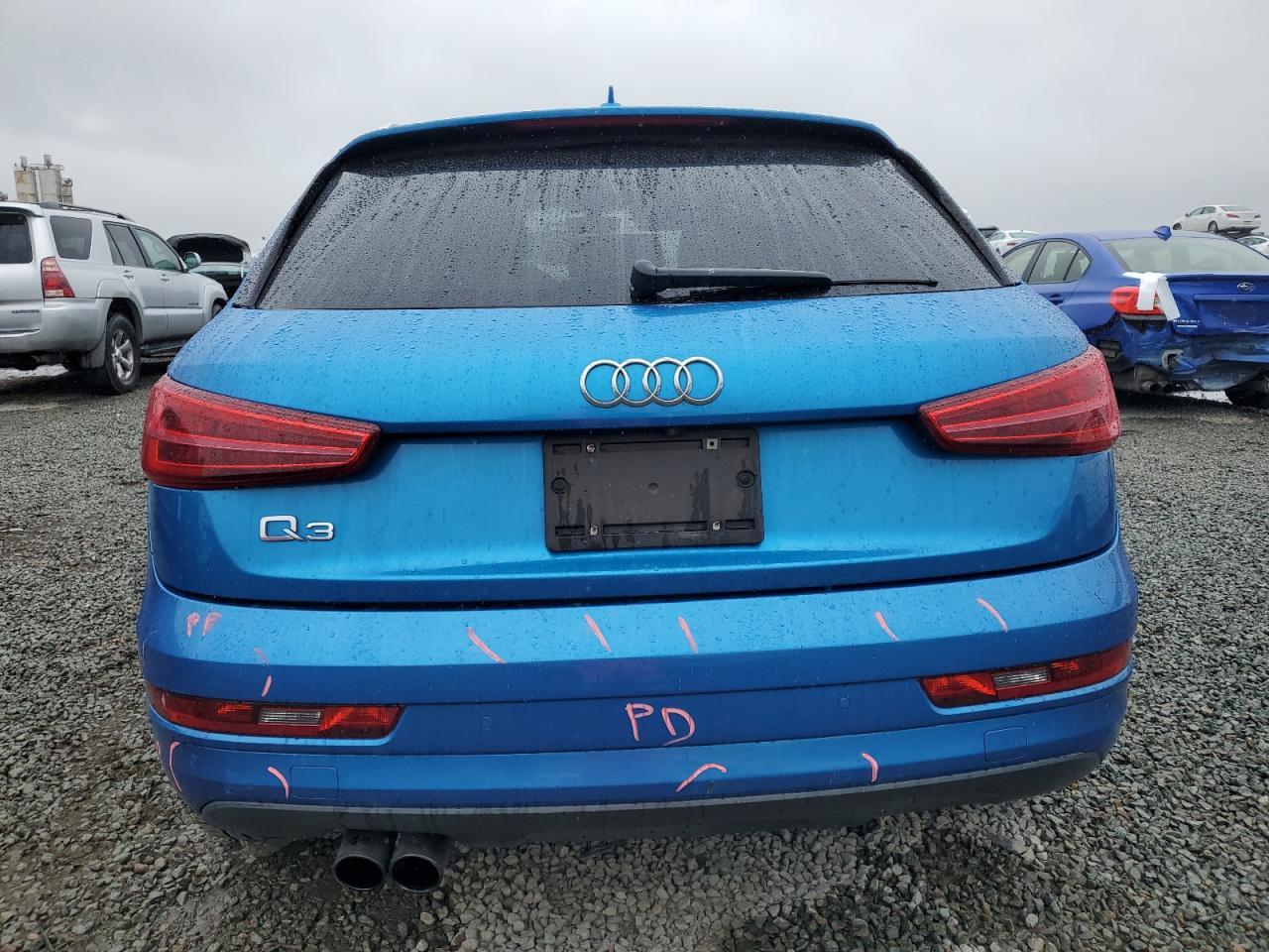 2016 AUDI Q3 PREMIUM - Image 6