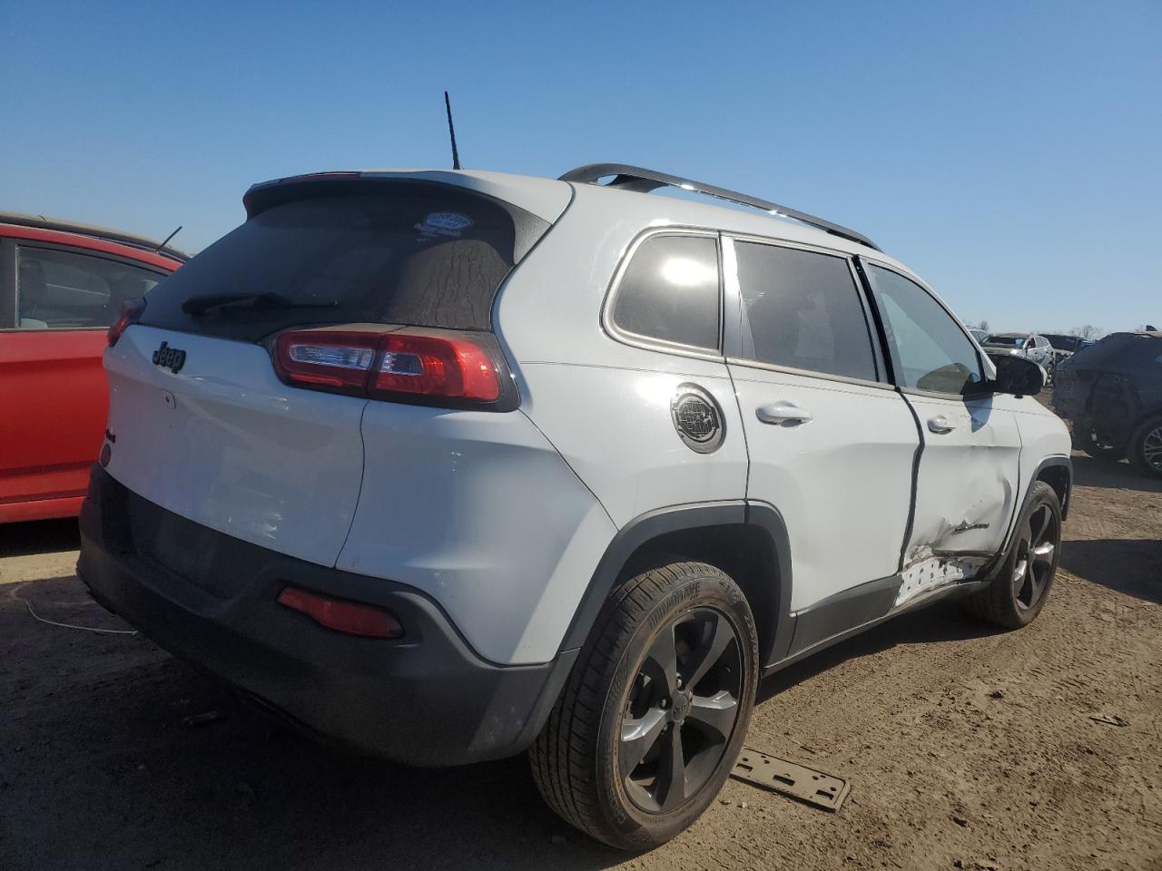 2016 JEEP CHEROKEE L - Image 3