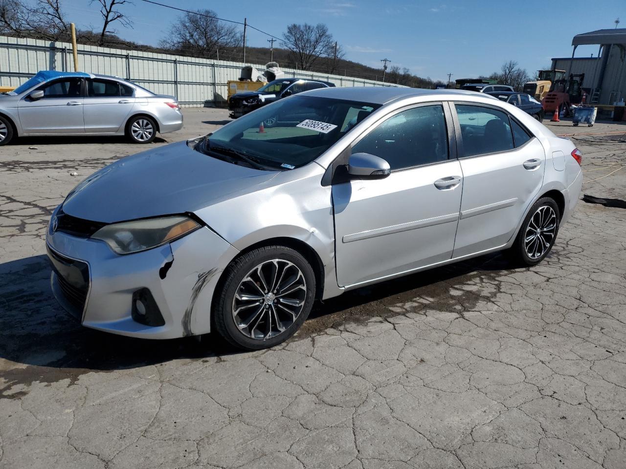 2014 TOYOTA COROLLA L