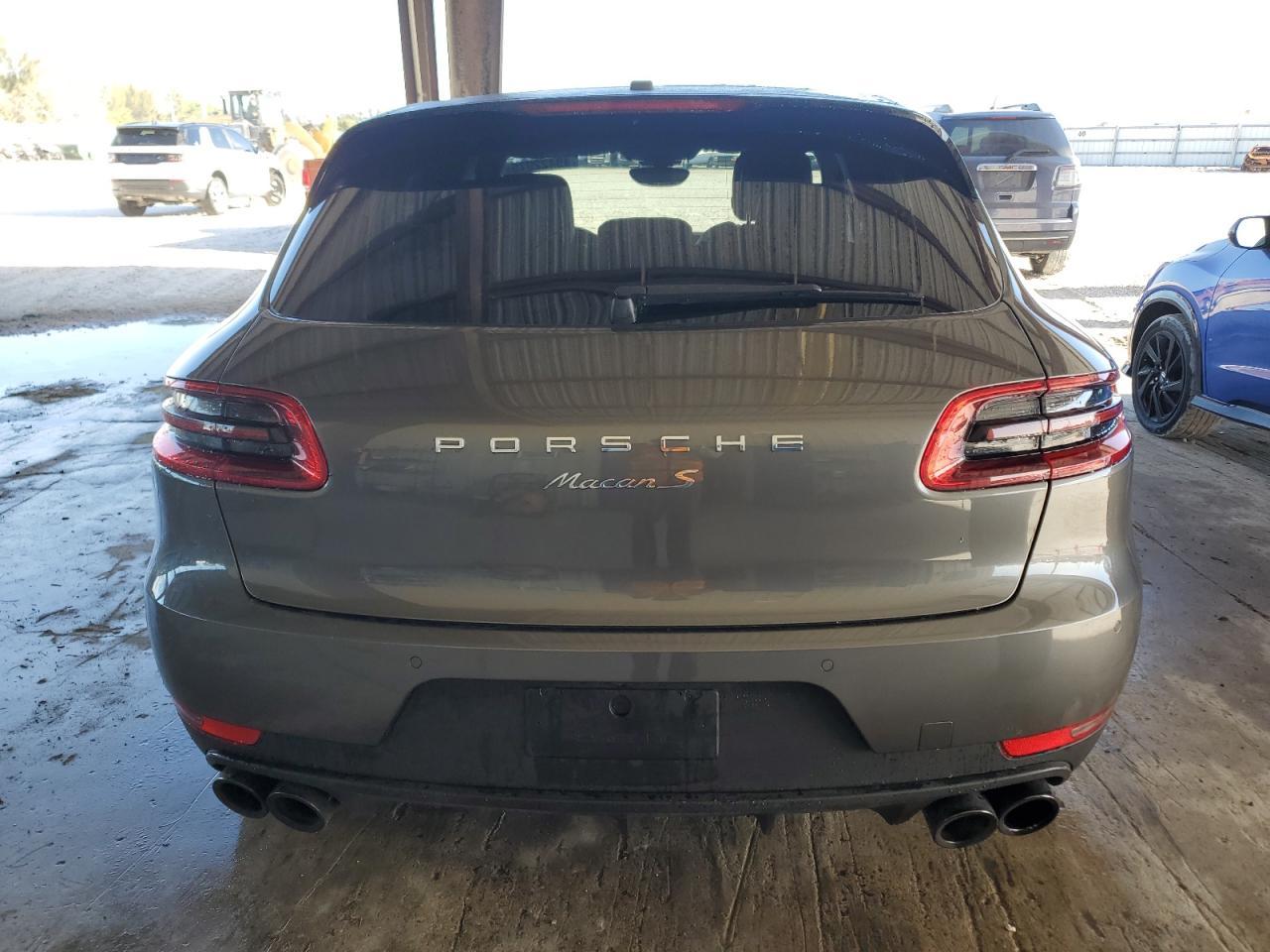 2018 PORSCHE MACAN S - Image 6