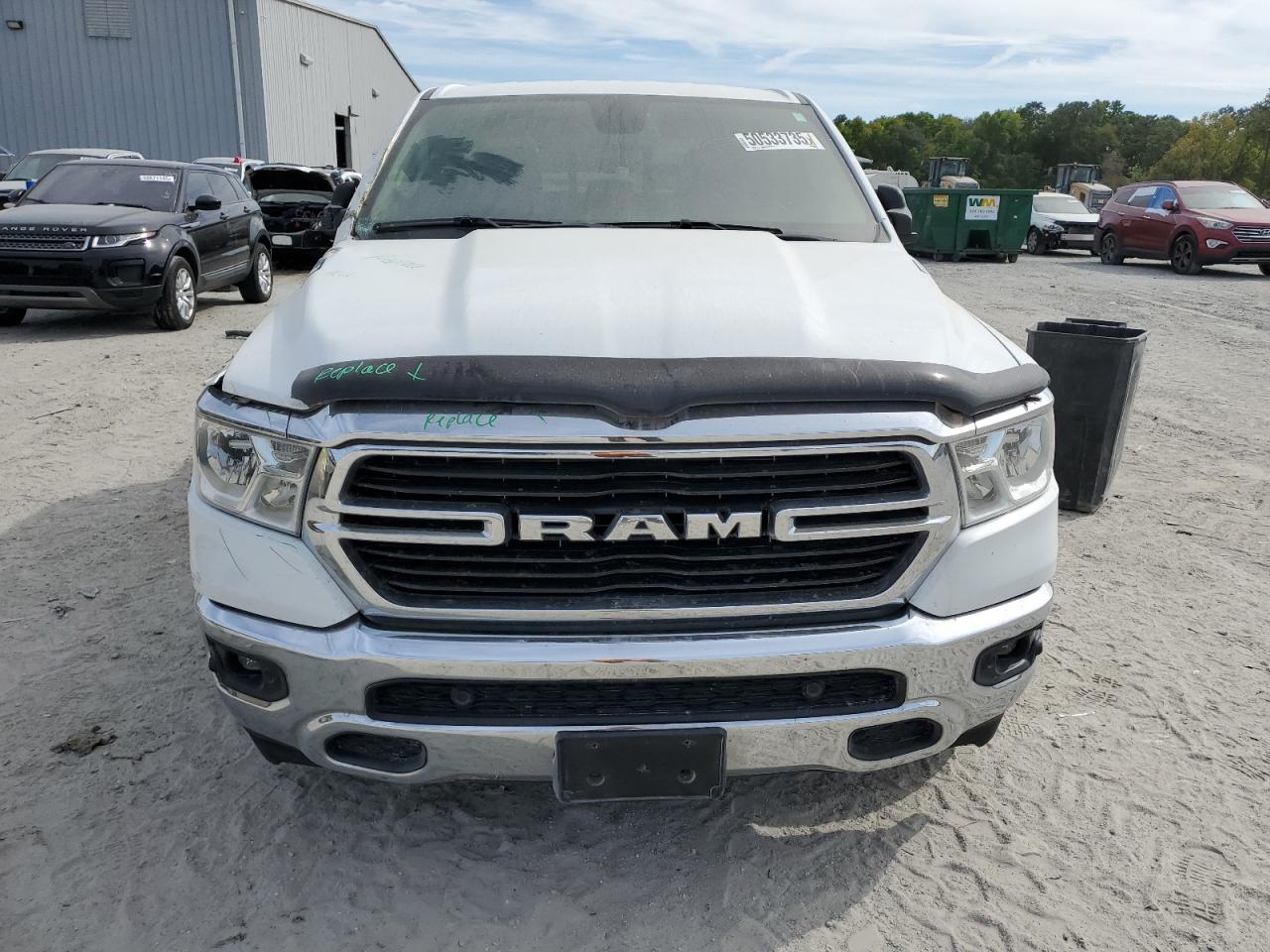 2019 RAM 1500 BIG H - Фото 5