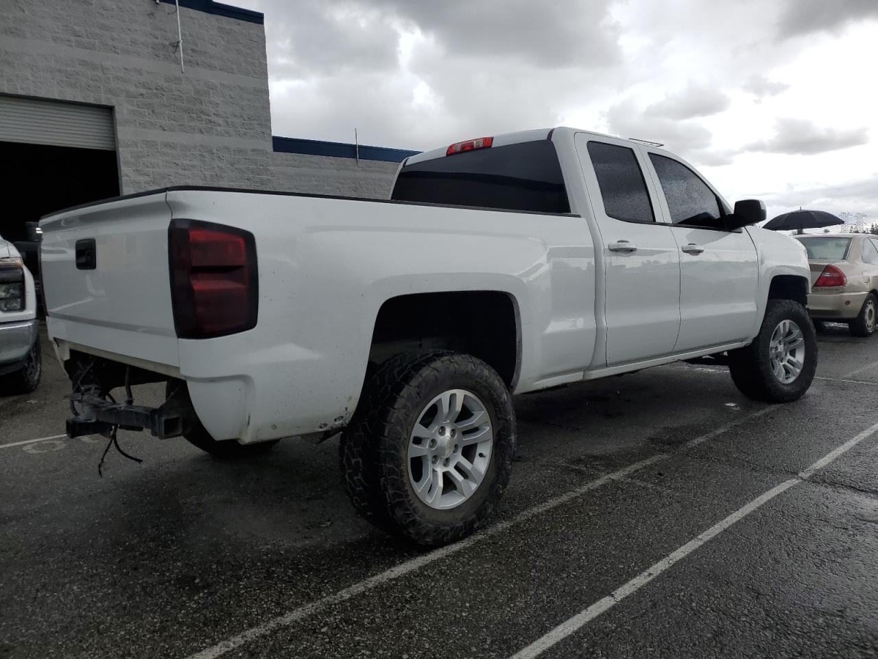 2014 CHEVROLET SILVERADO - Фото 3