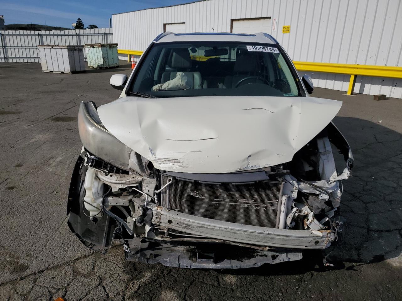 2013 HONDA CR-V EXL - Image 5