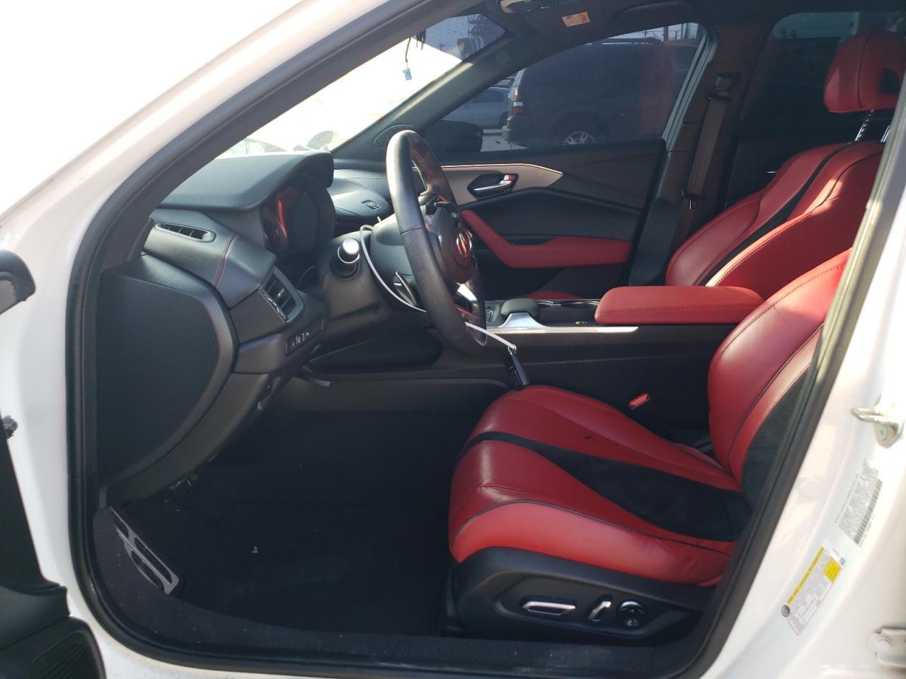 2021 ACURA TLX TECH A - Фото 7