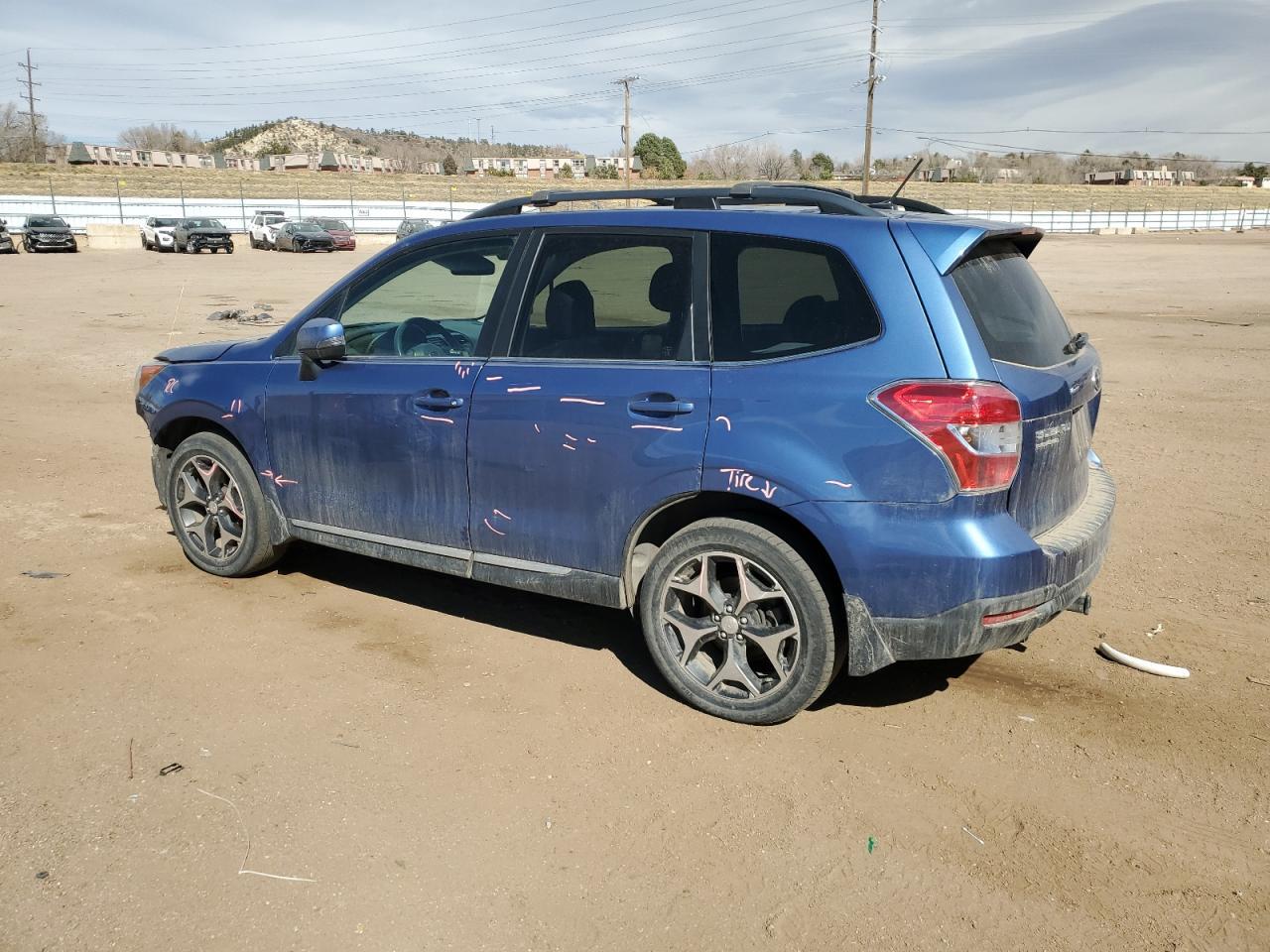2015 SUBARU FORESTER 2 - Image 2