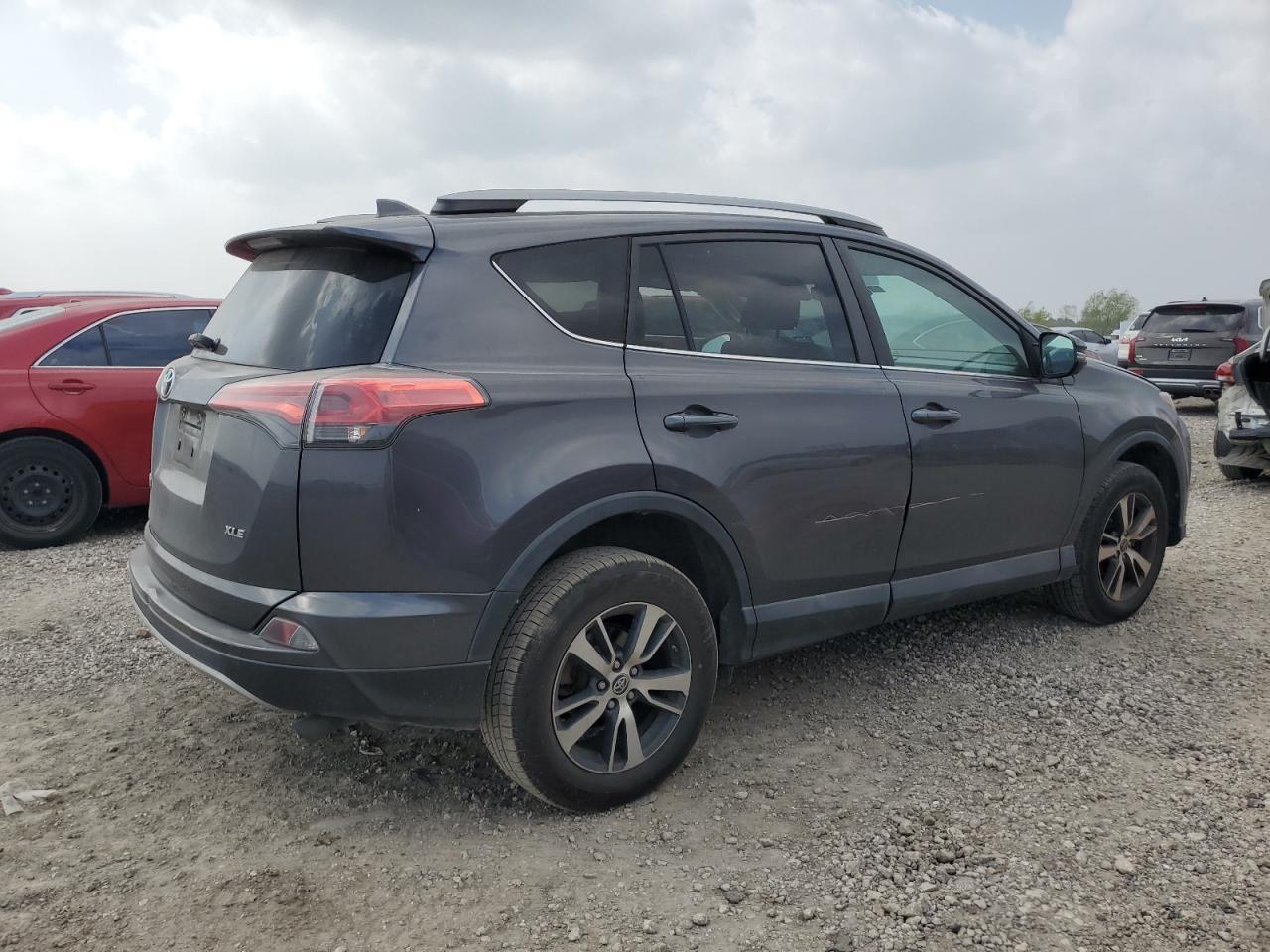 2018 TOYOTA RAV4 ADVEN - Фото 3