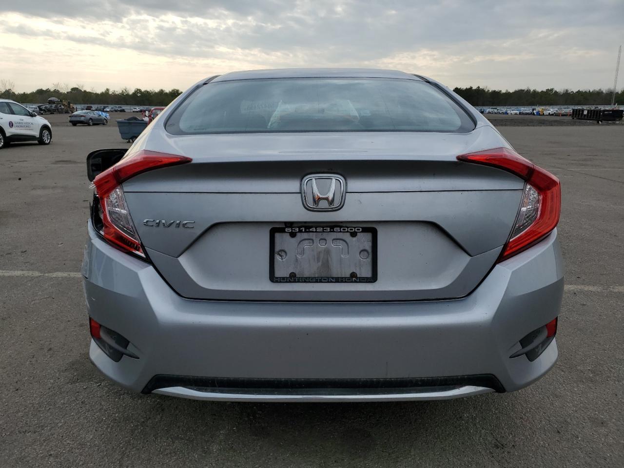 2019 HONDA CIVIC LX - Фото 6