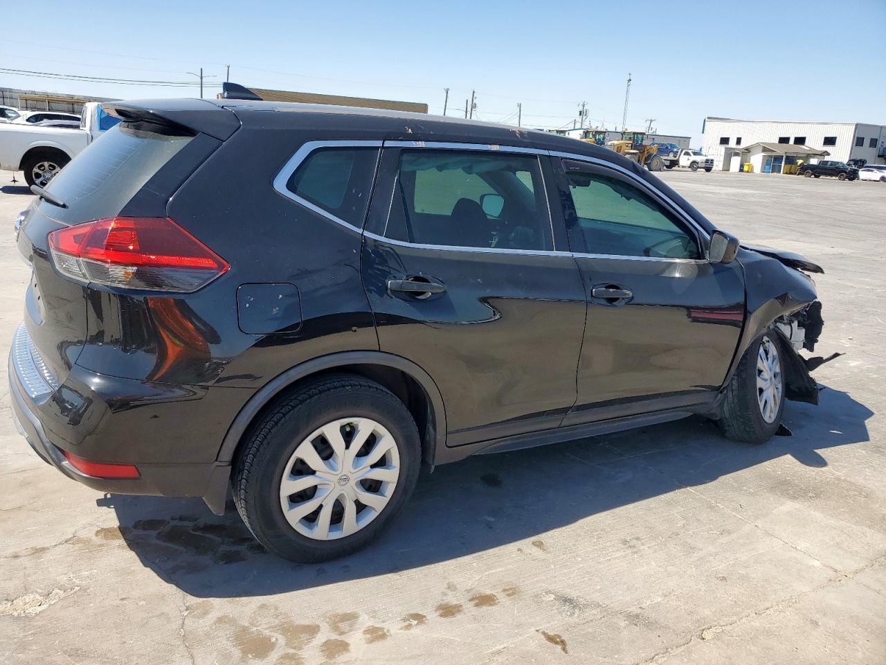 2018 NISSAN ROGUE S - Image 3
