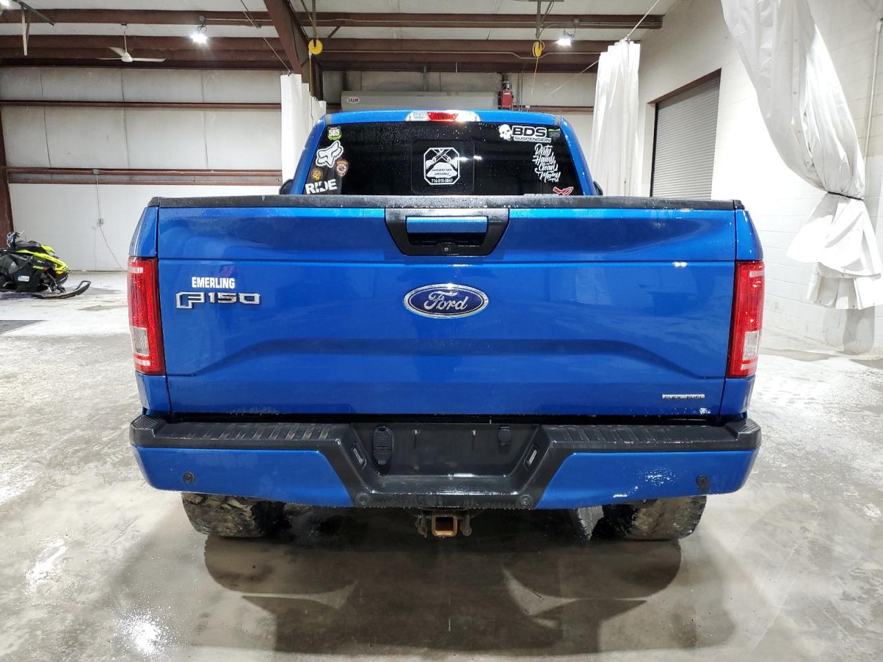 2016 FORD F150 SUPER - Image 6