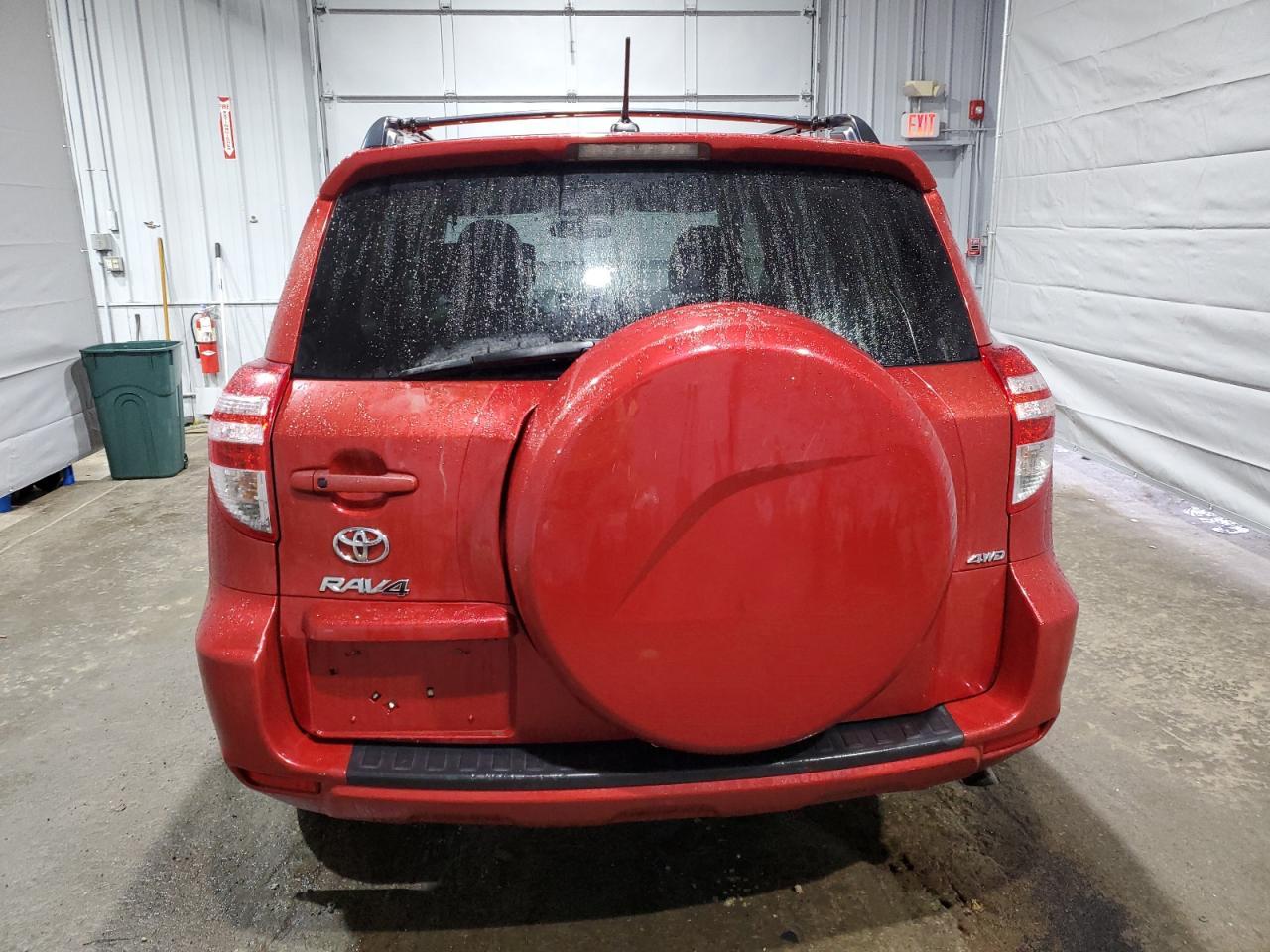 2011 TOYOTA RAV4 LIMIT - Фото 6