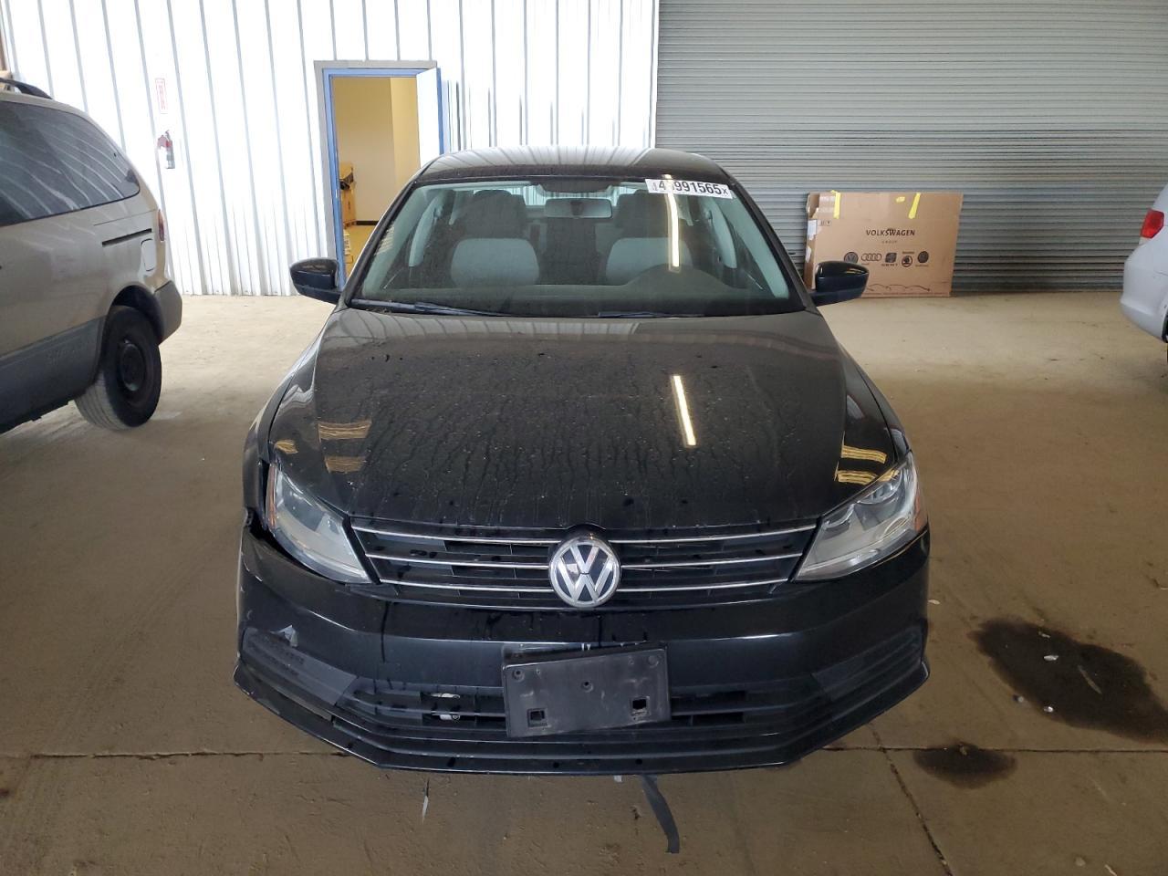 2017 VOLKSWAGEN JETTA S - Image 5