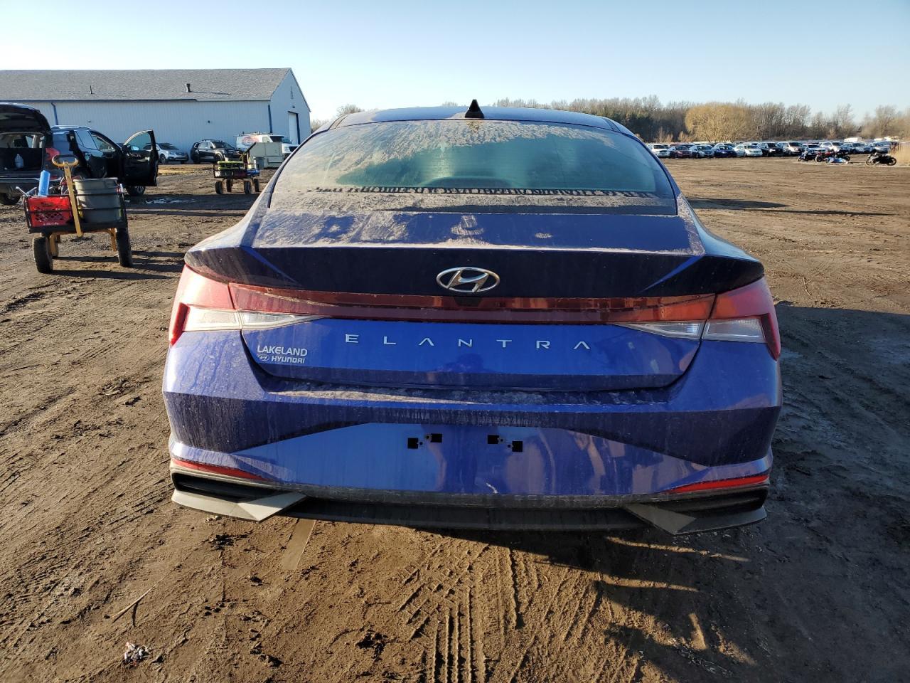 2023 HYUNDAI ELANTRA SE - Image 6