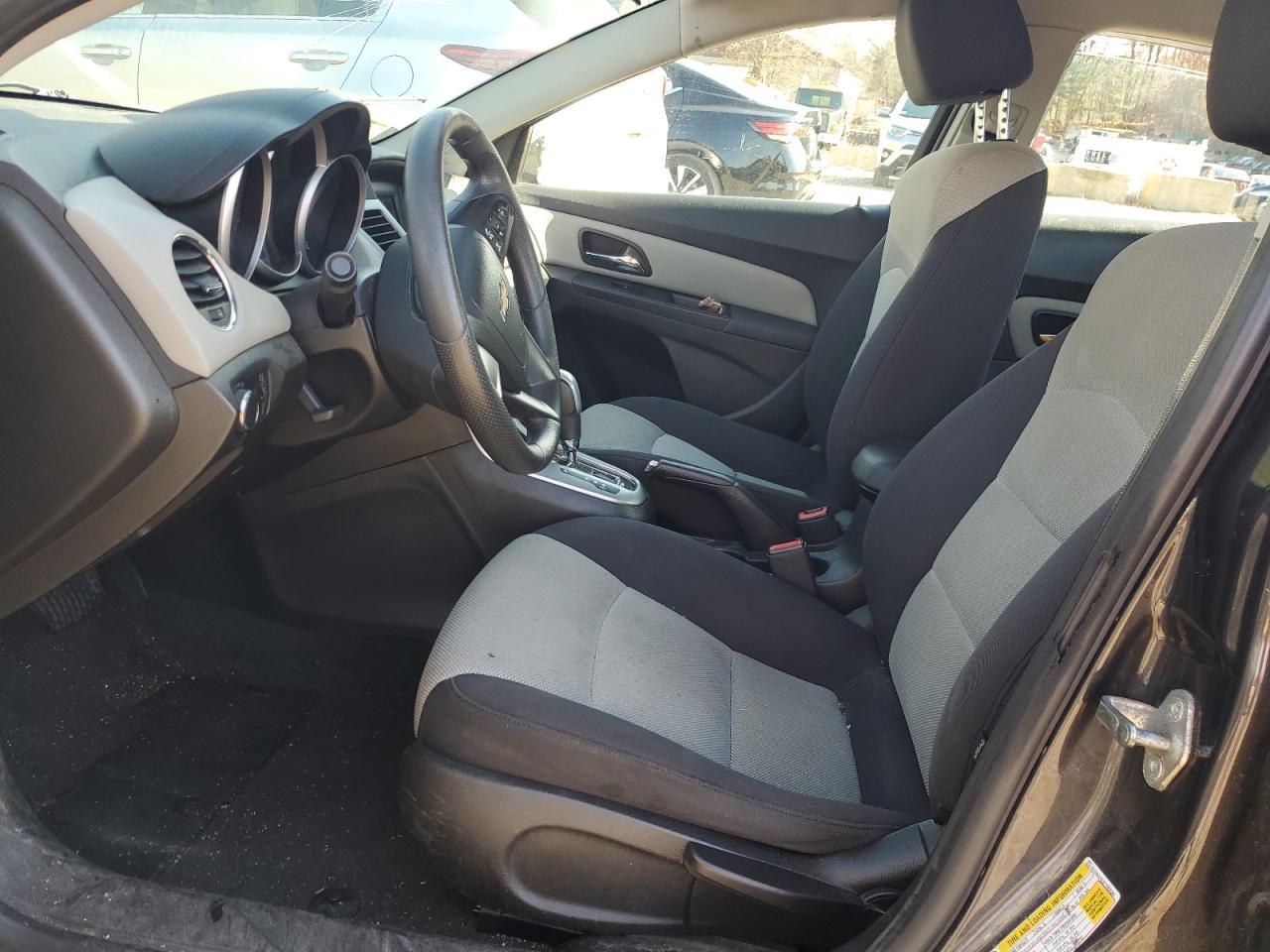 2014 CHEVROLET CRUZE LS - Фото 7