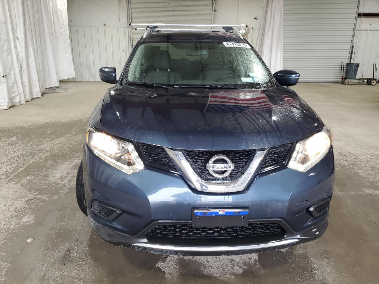 2016 NISSAN ROGUE S - Image 5