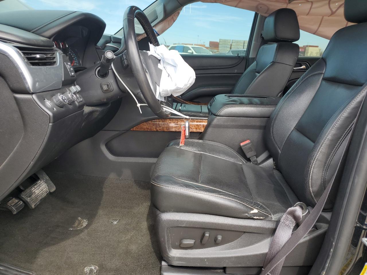 2015 CHEVROLET TAHOE K150 - Image 7