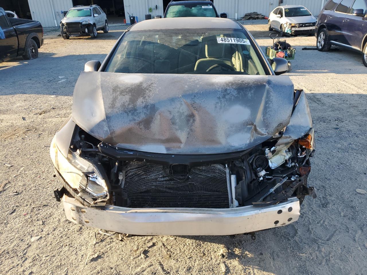 2012 HONDA CIVIC LX - Image 5