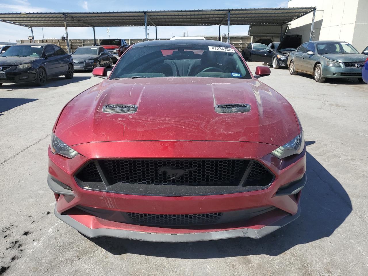 2018 FORD MUSTANG GT - Фото 5