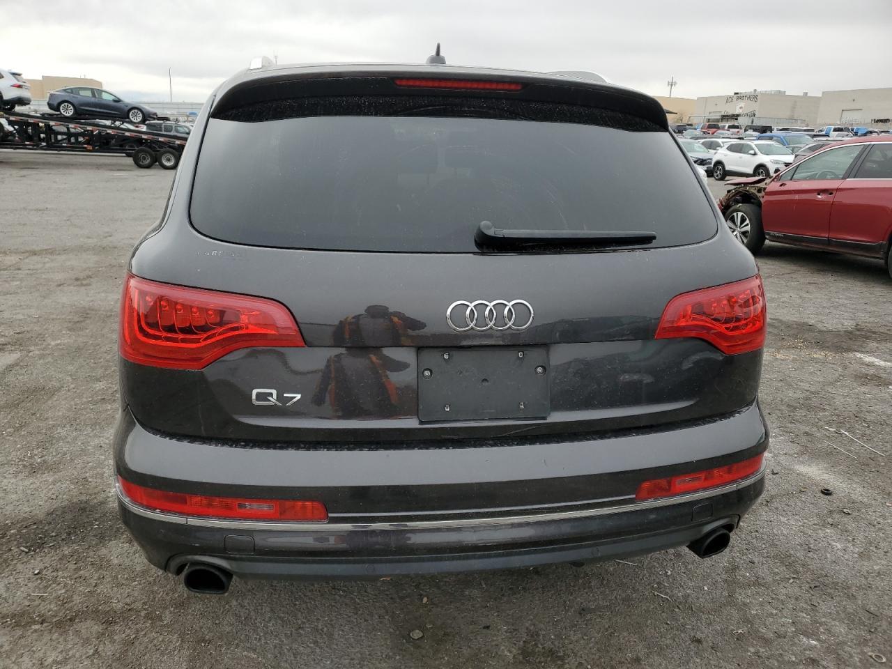 2013 AUDI Q7 PREMIUM - Image 6
