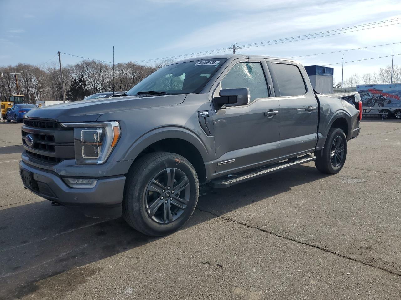 2023 FORD F150 SUPER