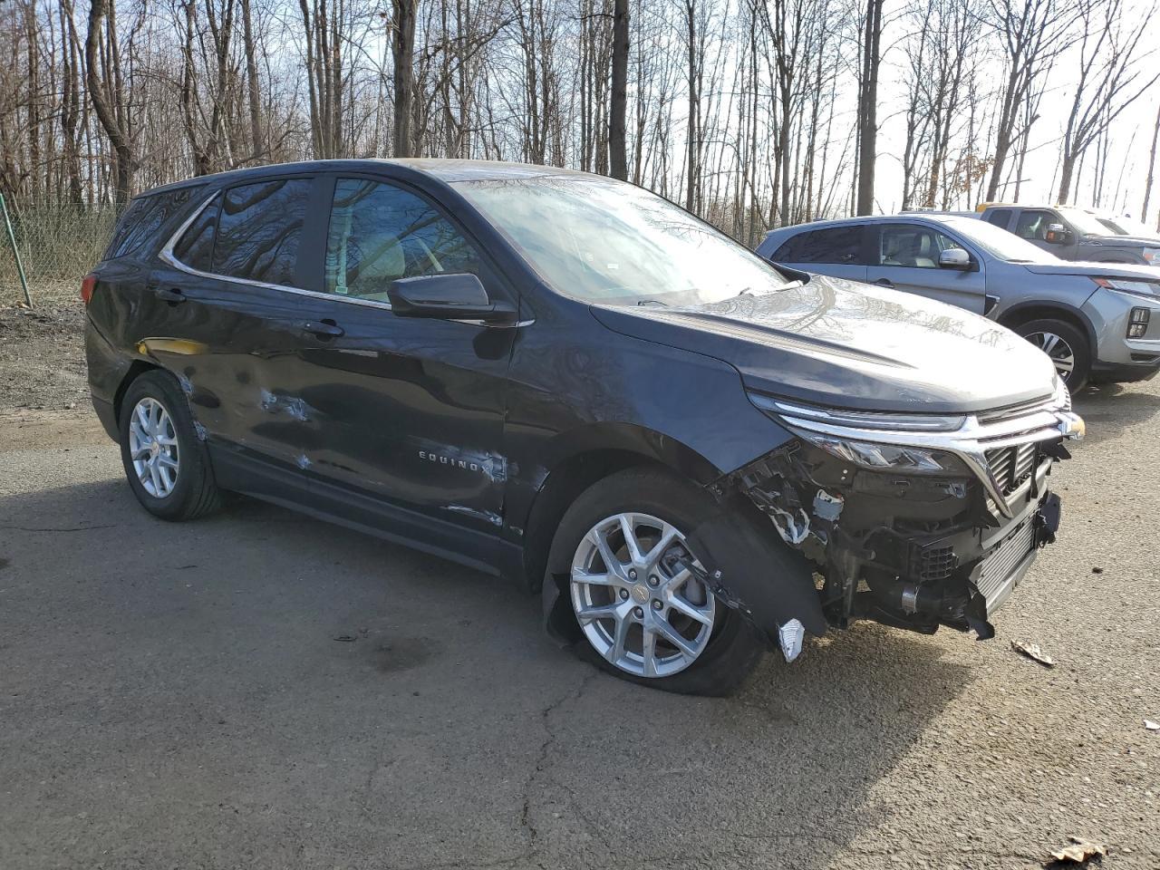 2024 CHEVROLET EQUINOX LT - Фото 4