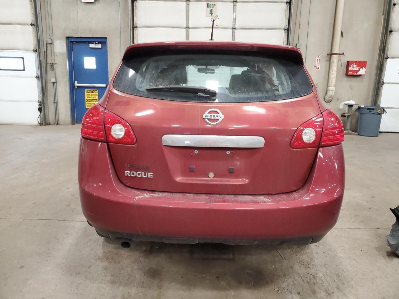 2013 NISSAN ROGUE S - Фото 6