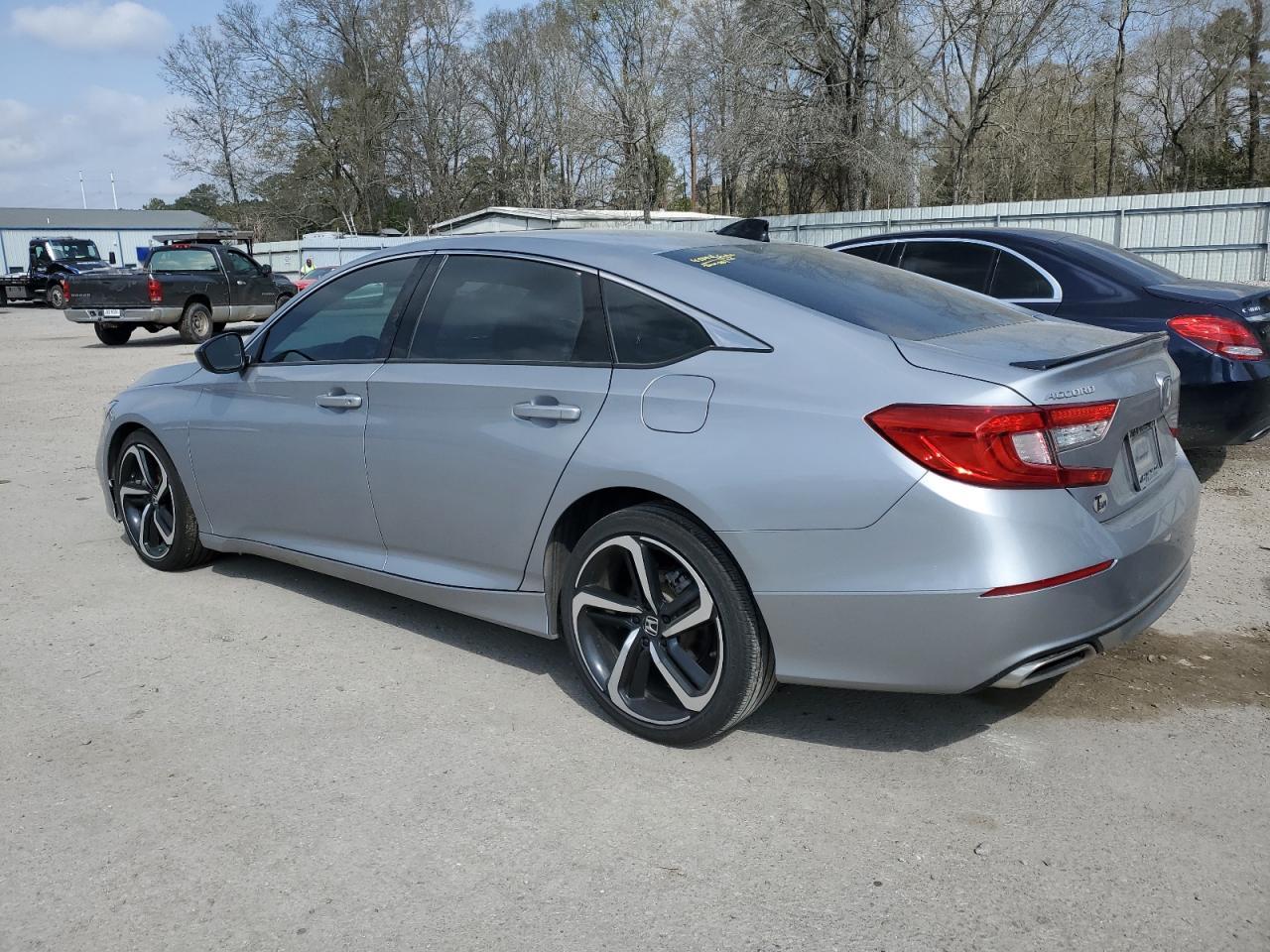 2021 HONDA ACCORD SPO - Image 2