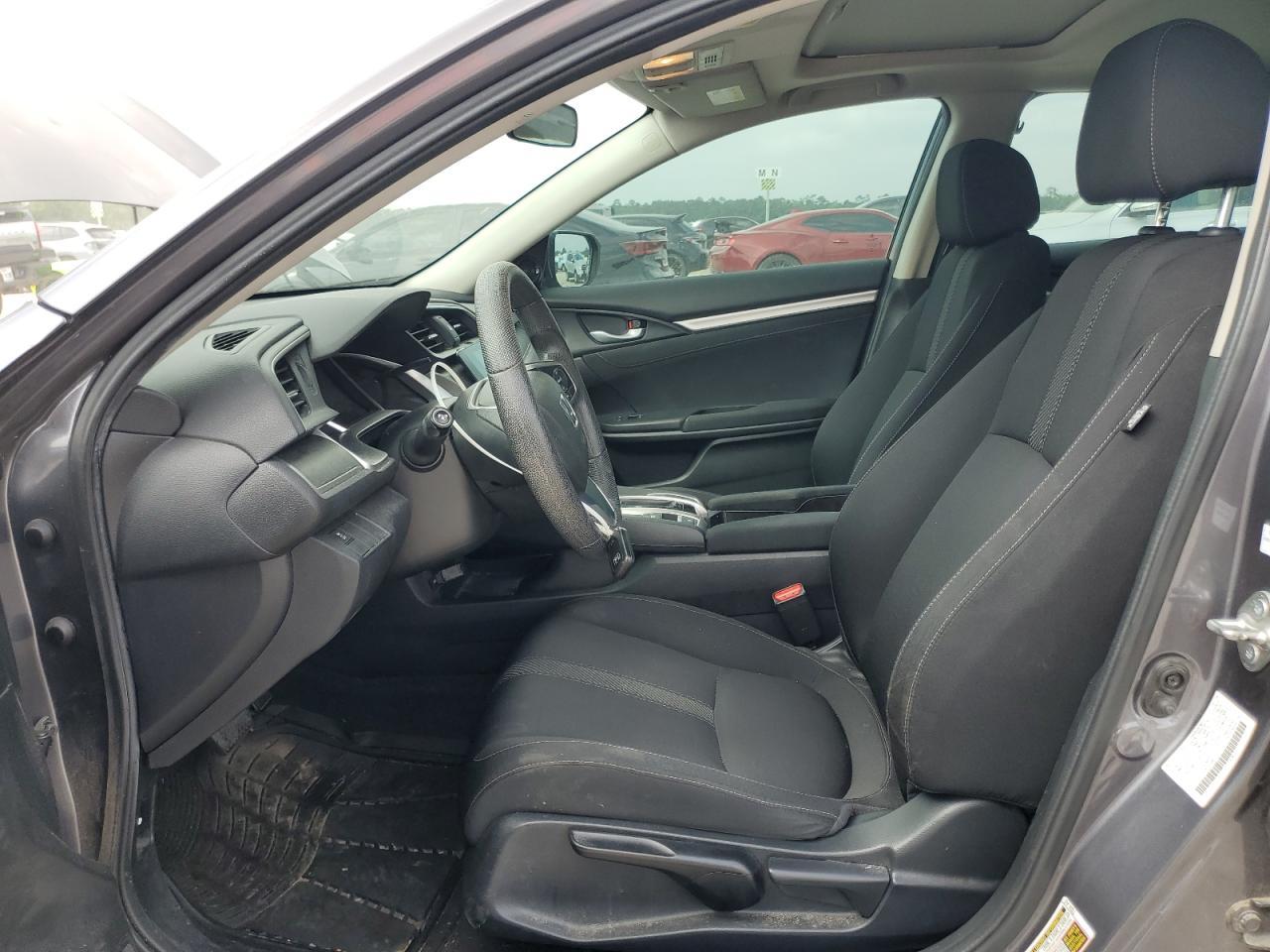 2018 HONDA CIVIC EX - Image 7