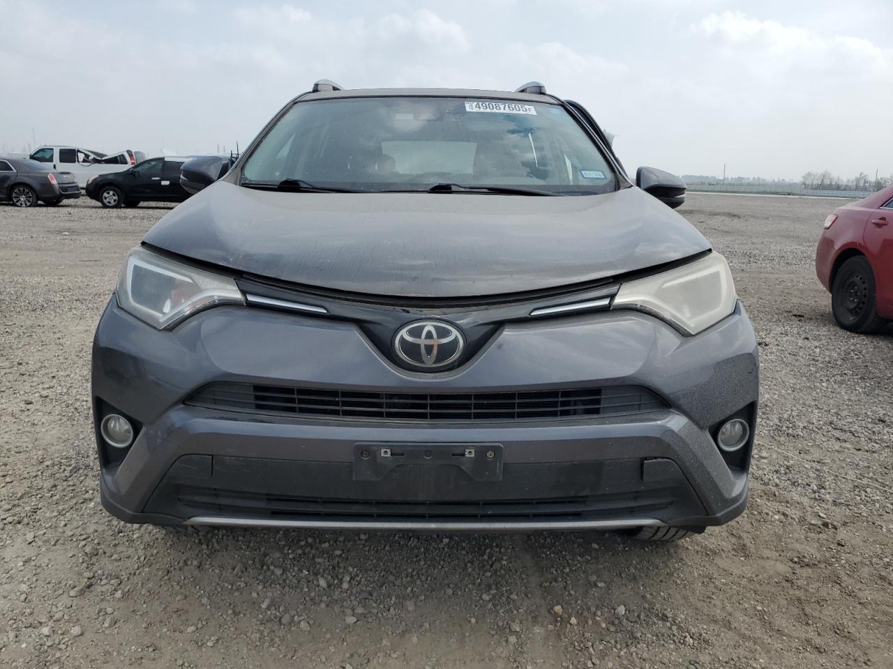 2018 TOYOTA RAV4 ADVEN - Фото 5