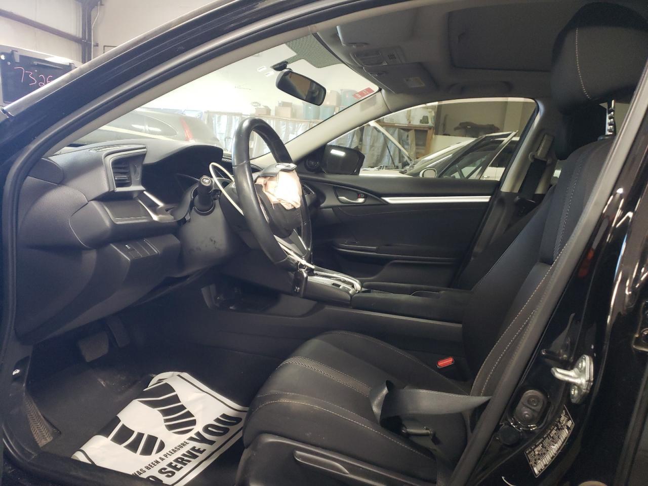 2018 HONDA CIVIC EX - Фото 7