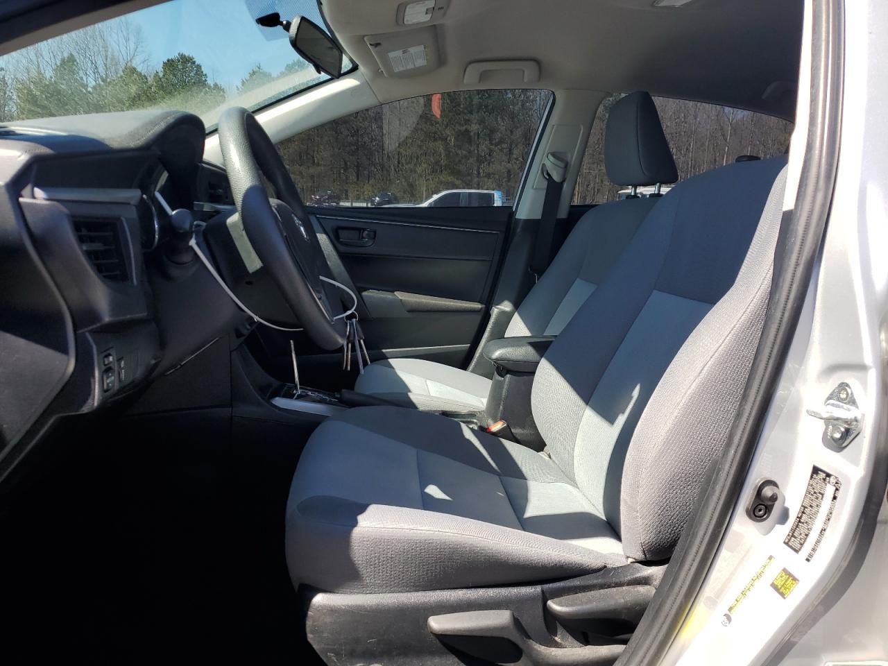 2014 TOYOTA COROLLA L - Image 7