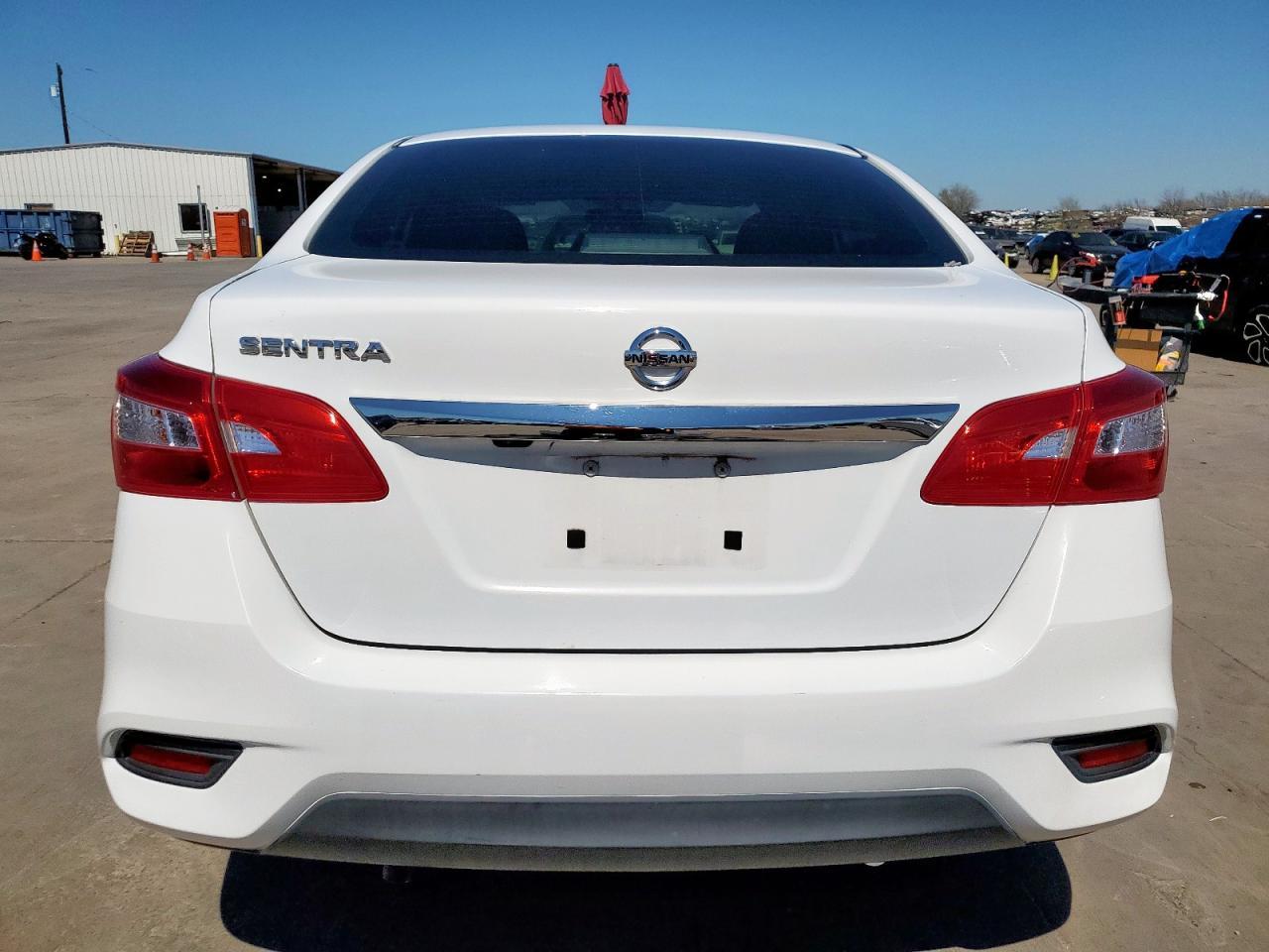 2018 NISSAN SENTRA S - Image 6