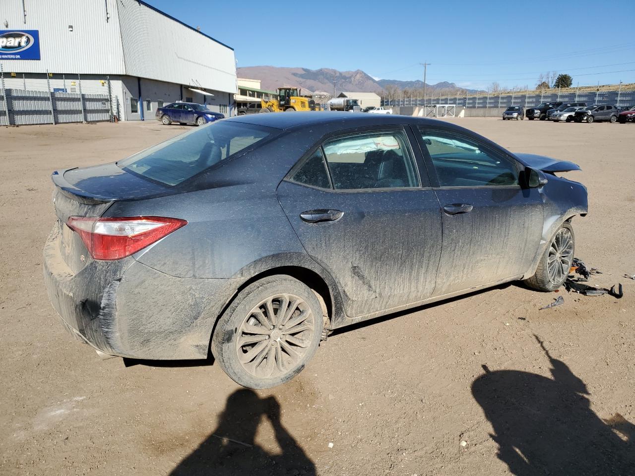 2014 TOYOTA COROLLA L - Image 3