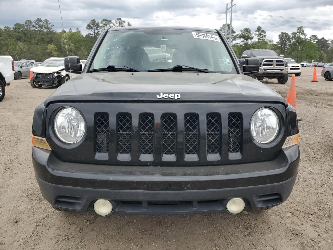 2015 JEEP PATRIOT SP - Image 5