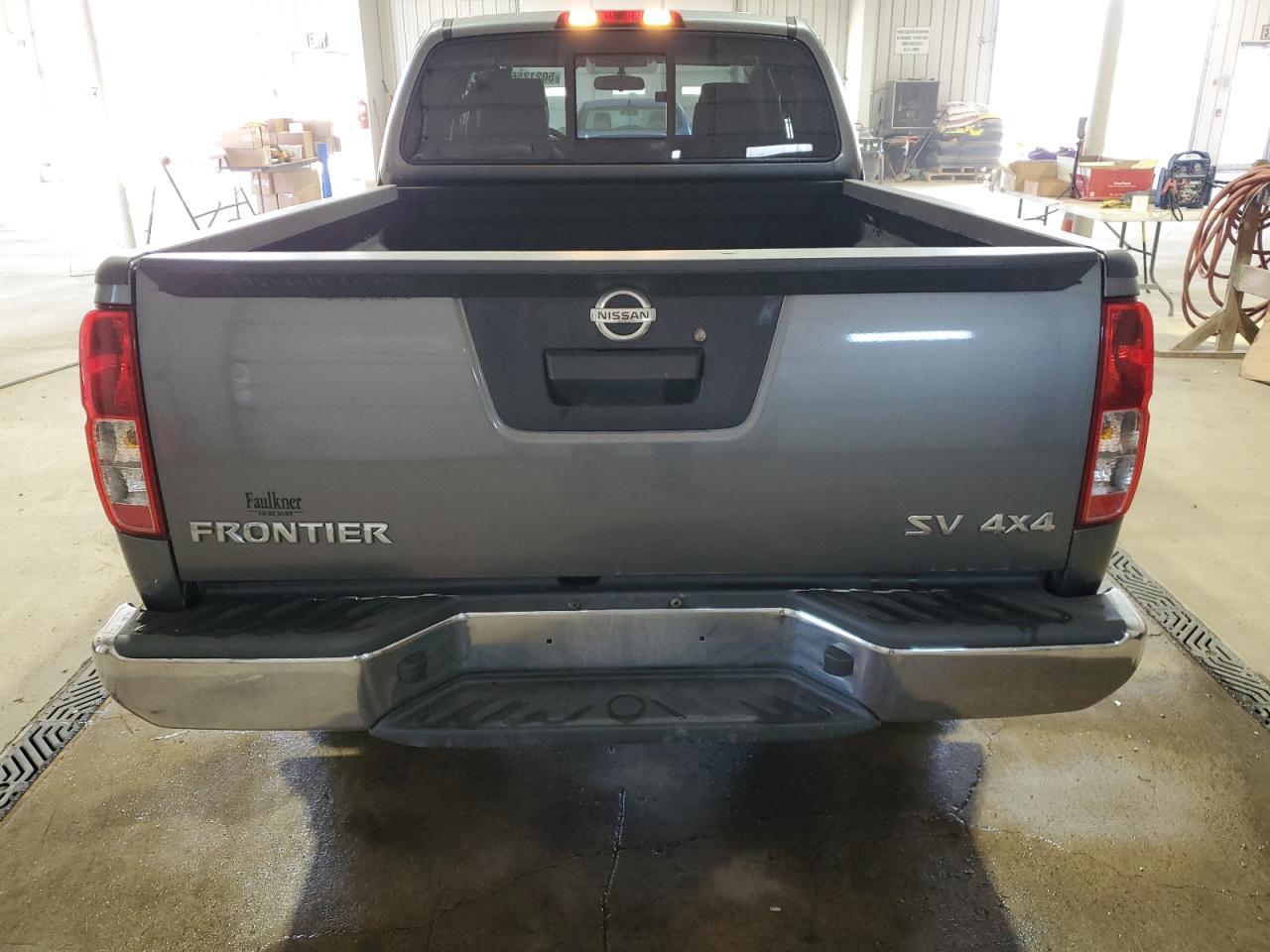 2017 NISSAN FRONTIER S - Image 6