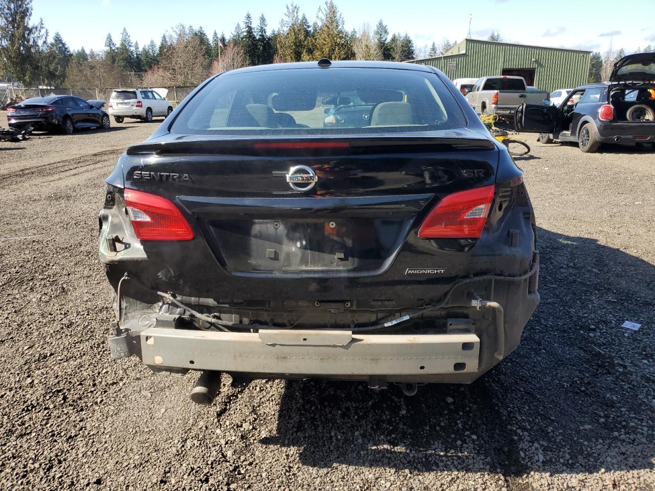 2018 NISSAN SENTRA S - Фото 6