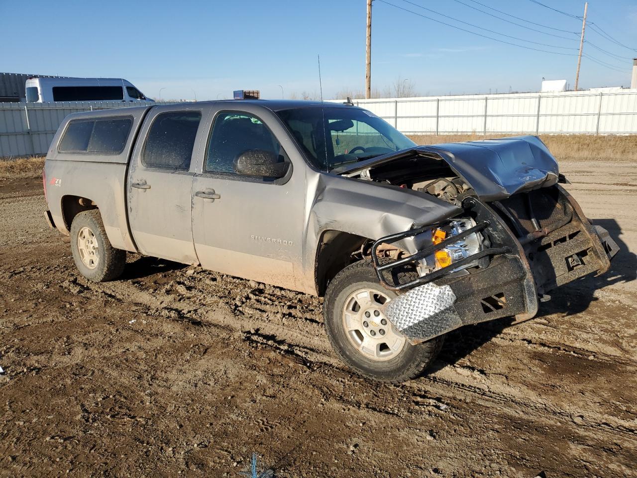 2013 CHEVROLET SILVERADO - Фото 4