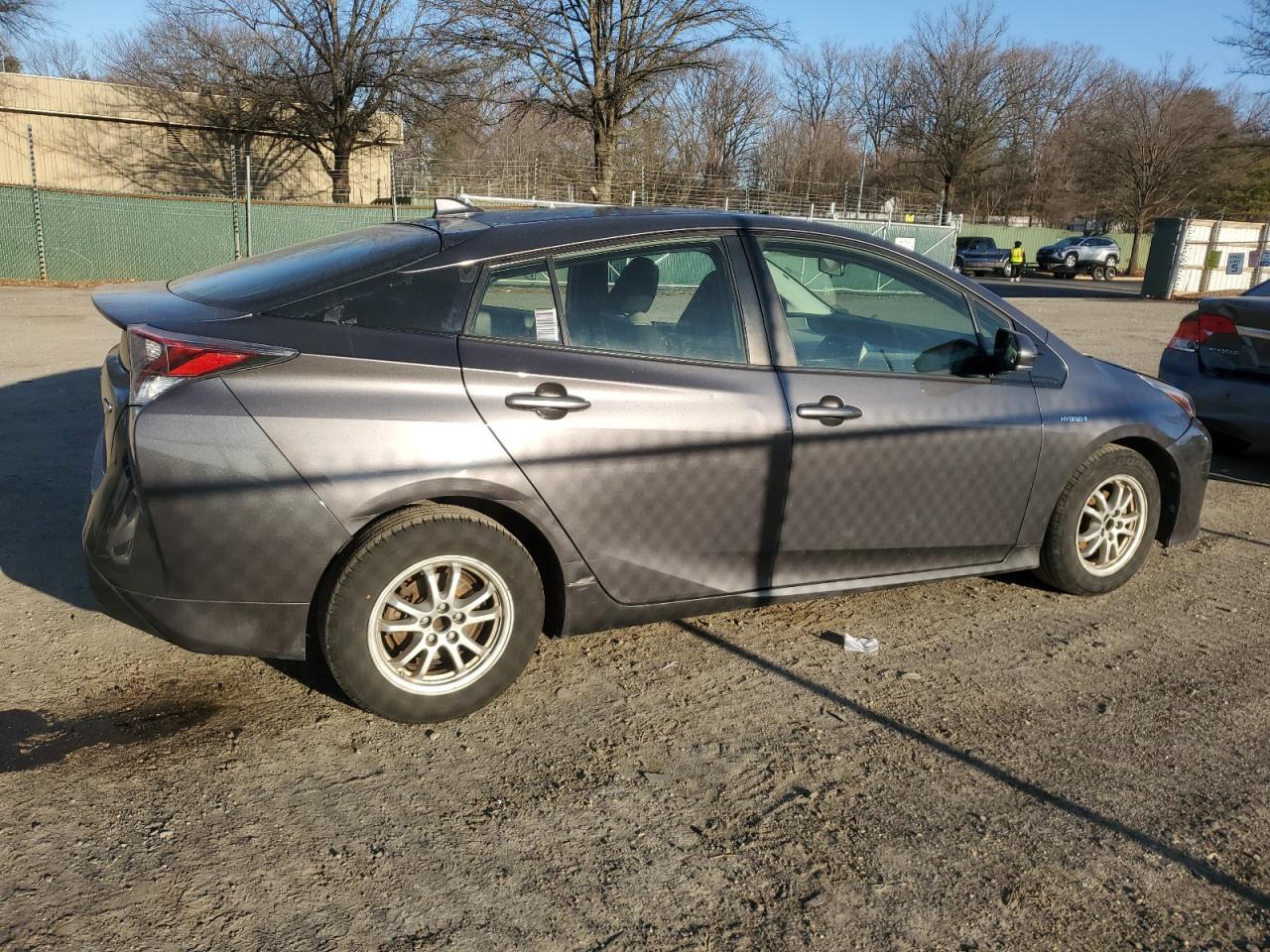 2016 TOYOTA PRIUS - Фото 3