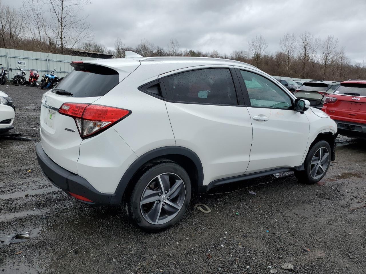 2021 HONDA HR-V EX - Image 3