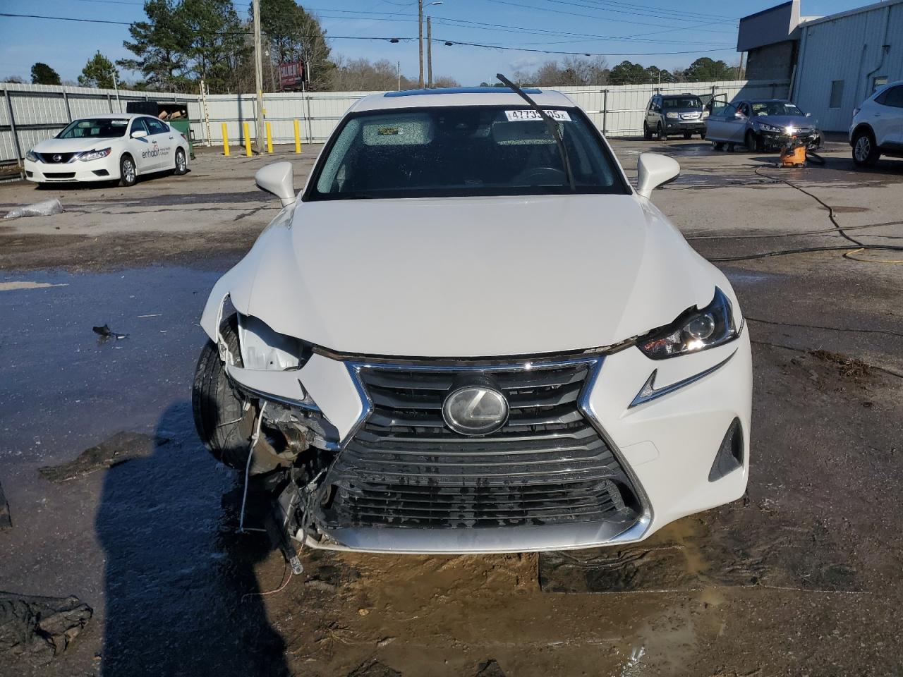 2019 LEXUS IS 300 - Image 5