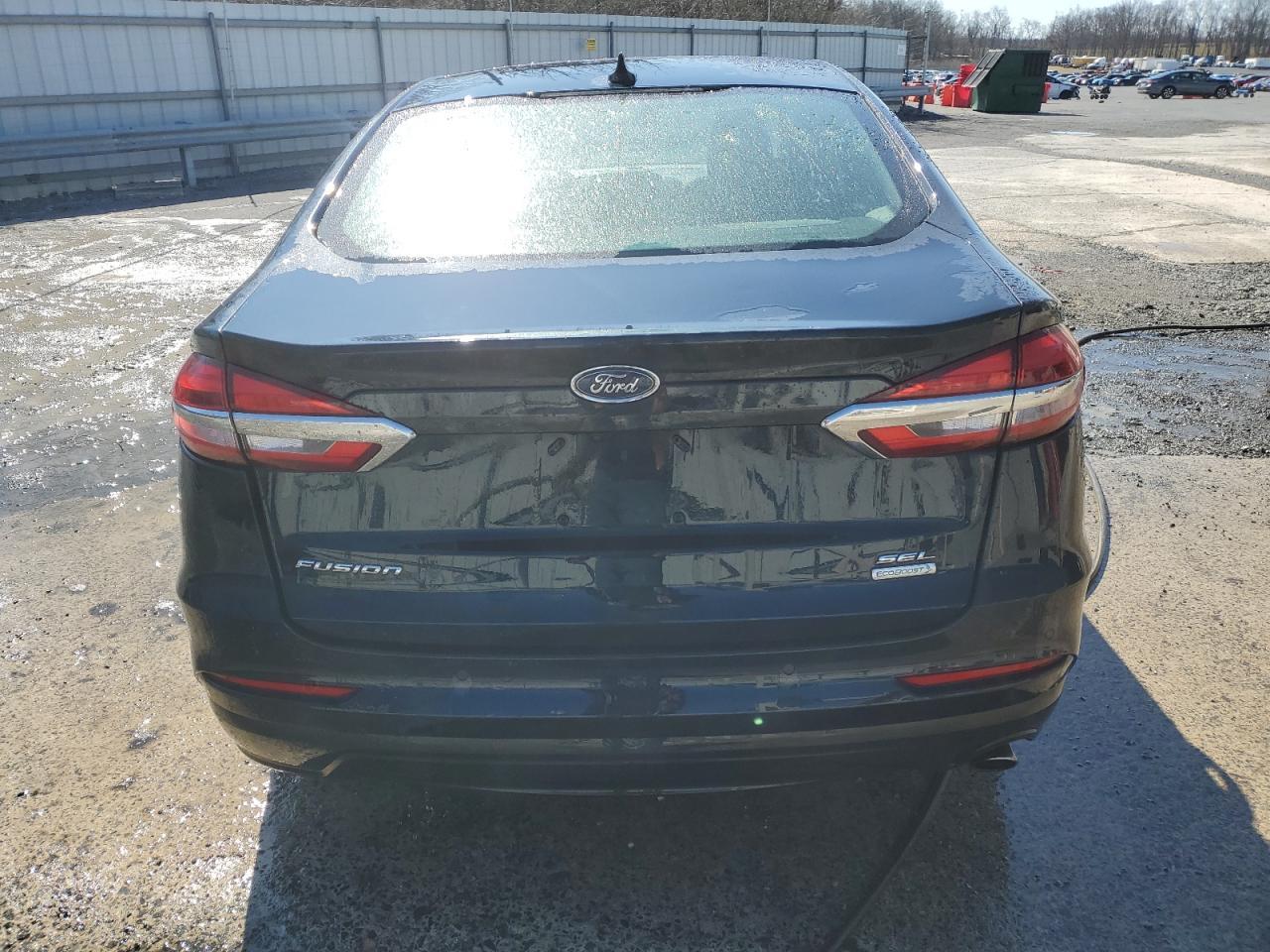 2020 FORD FUSION SEL - Фото 6