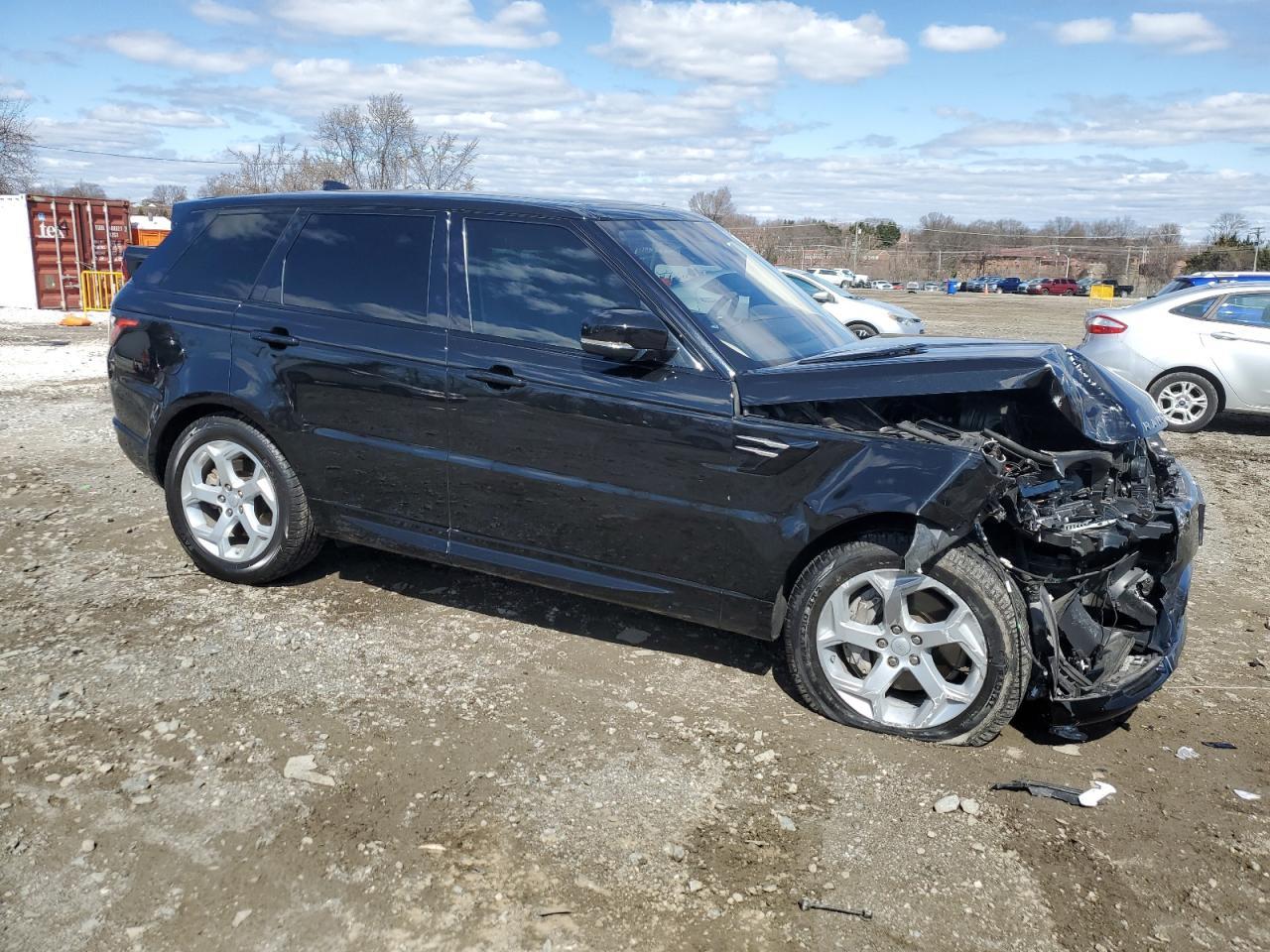 2018 LAND ROVER RANGE ROVE - Фото 4