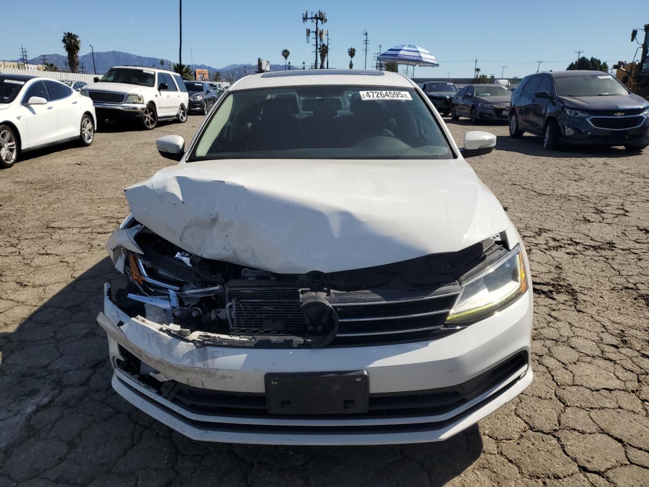 2017 VOLKSWAGEN JETTA SE - Image 5
