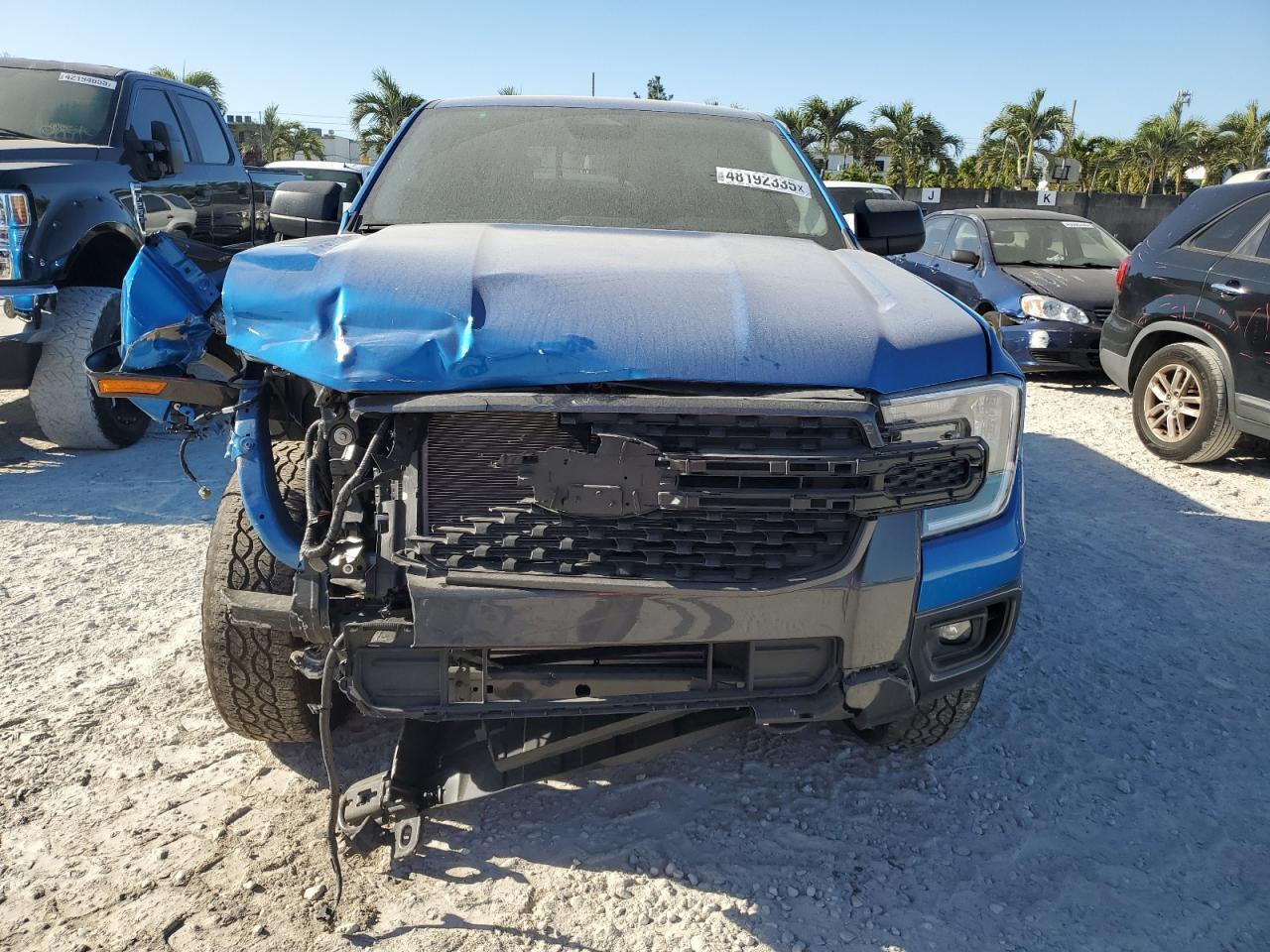 2024 FORD RANGER XLT - Фото 5