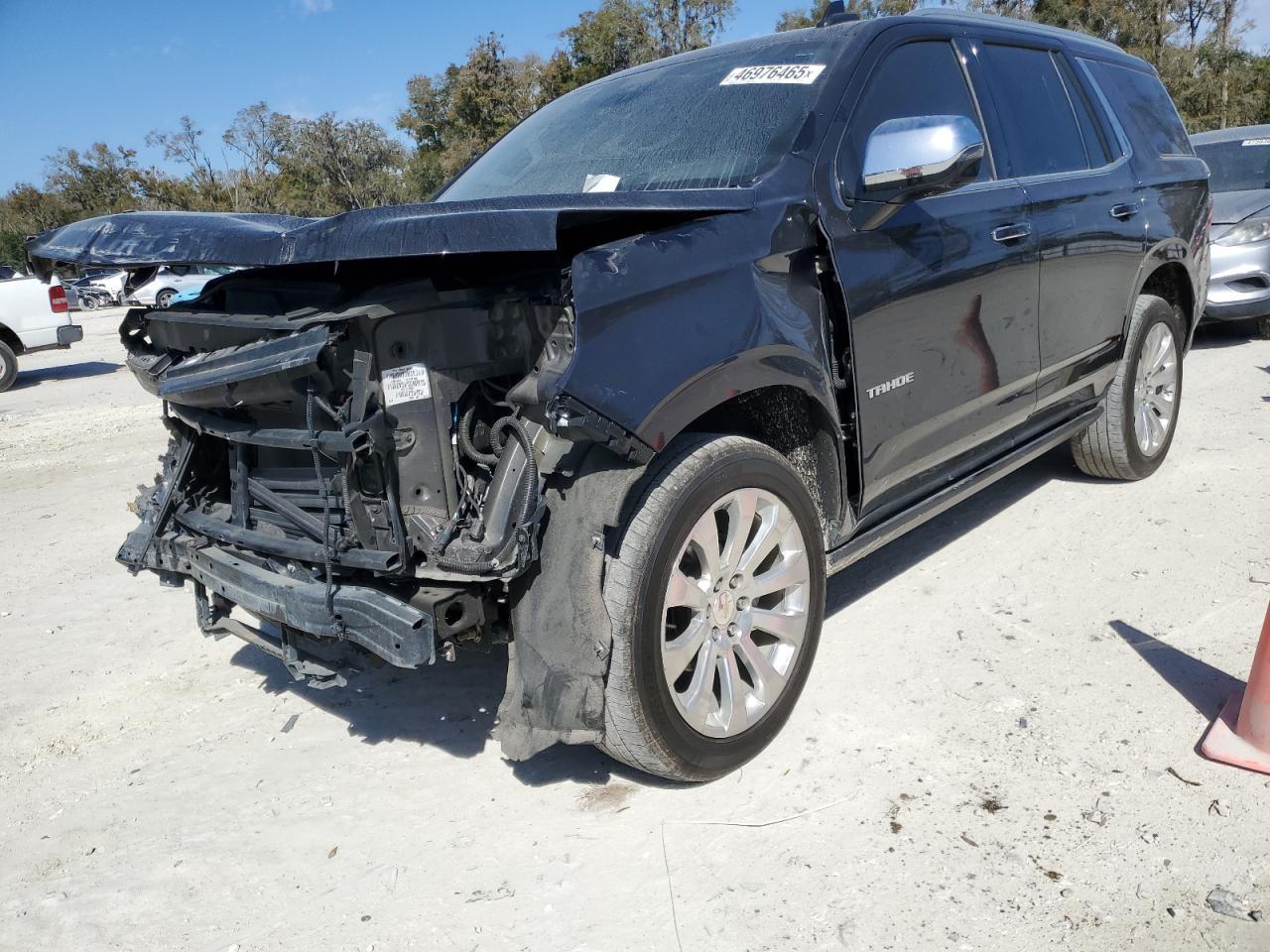 2023 CHEVROLET TAHOE K150