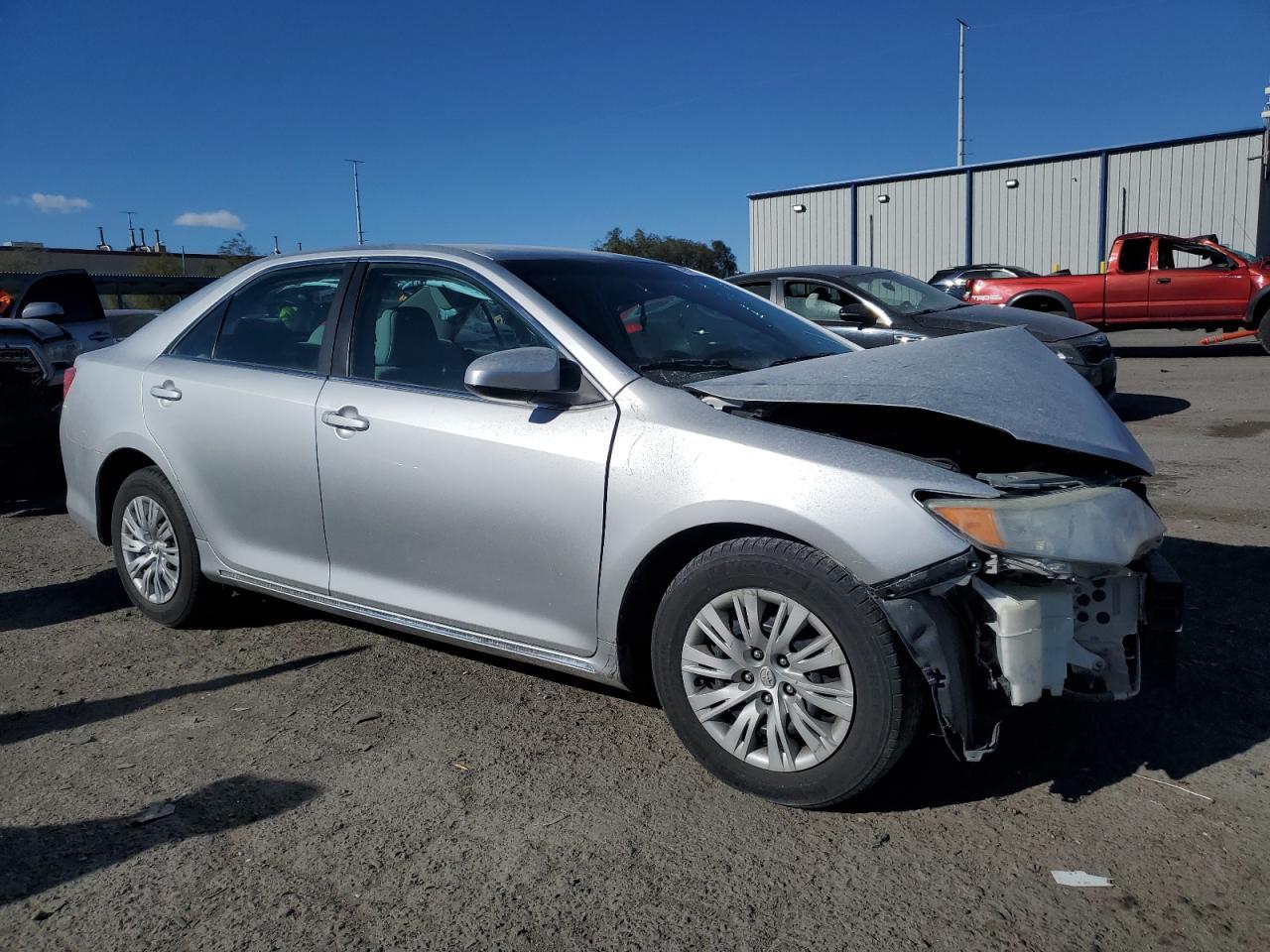 2012 TOYOTA CAMRY BASE - Image 4